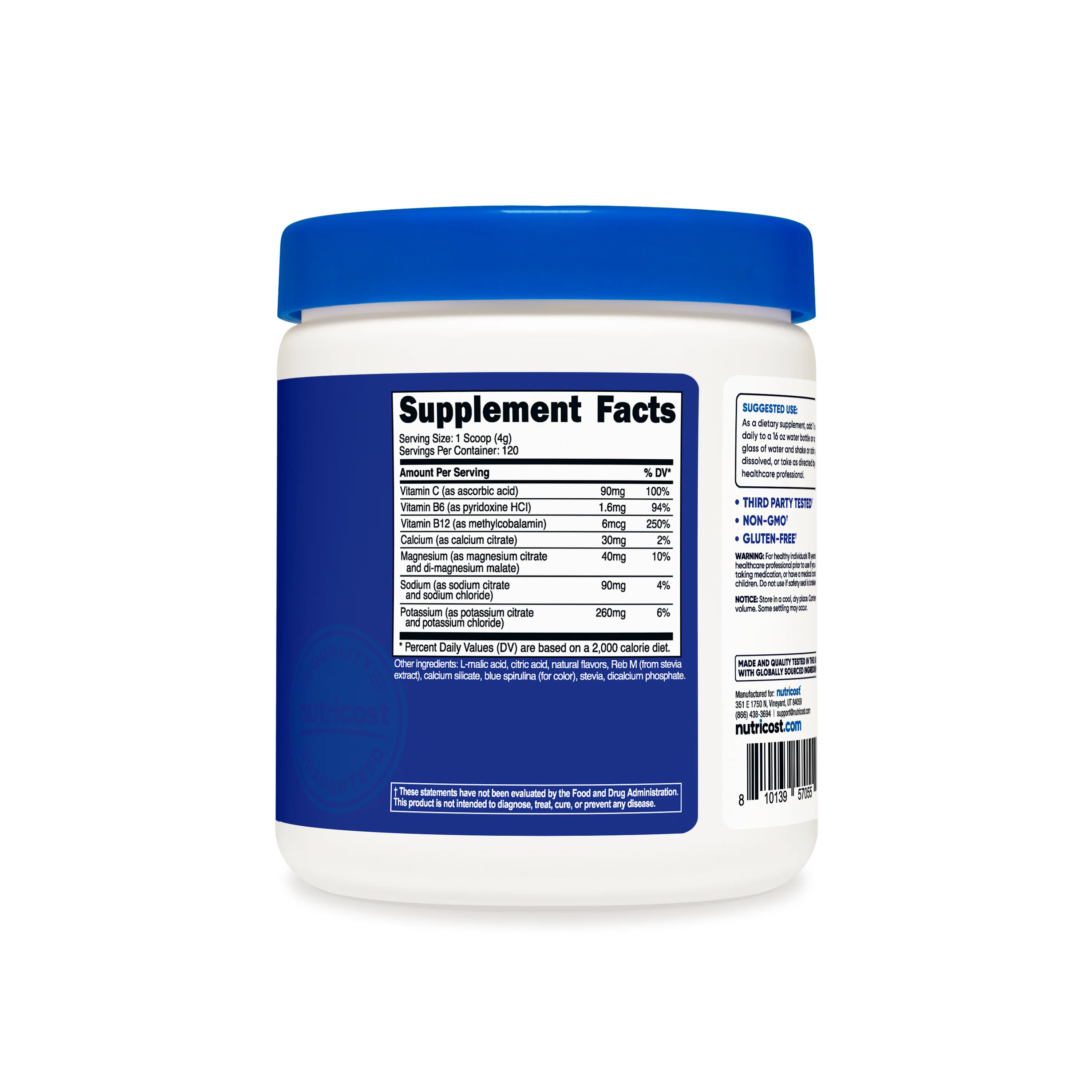Nutricost Electrolytes - Image 11