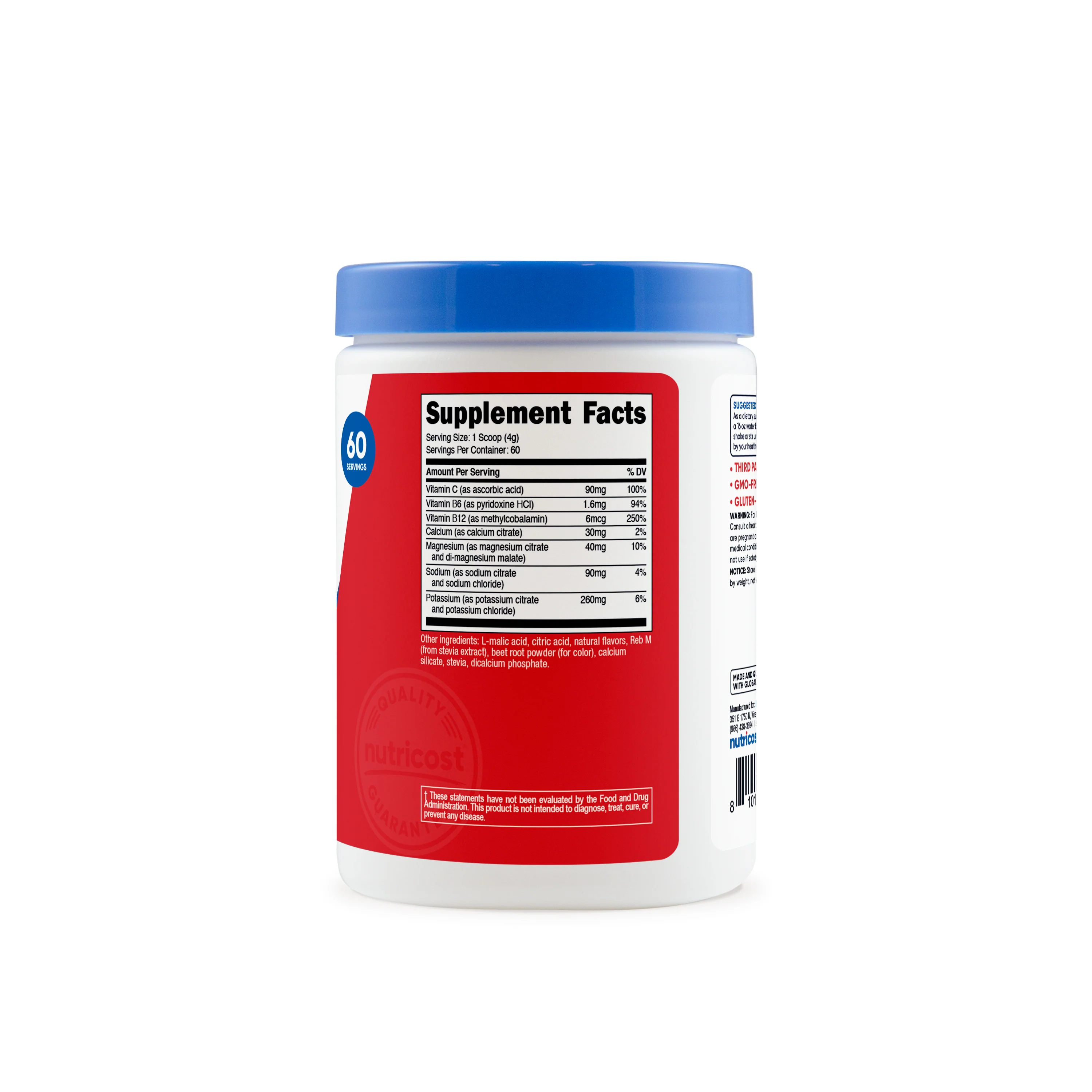 Nutricost Electrolytes - Image 14