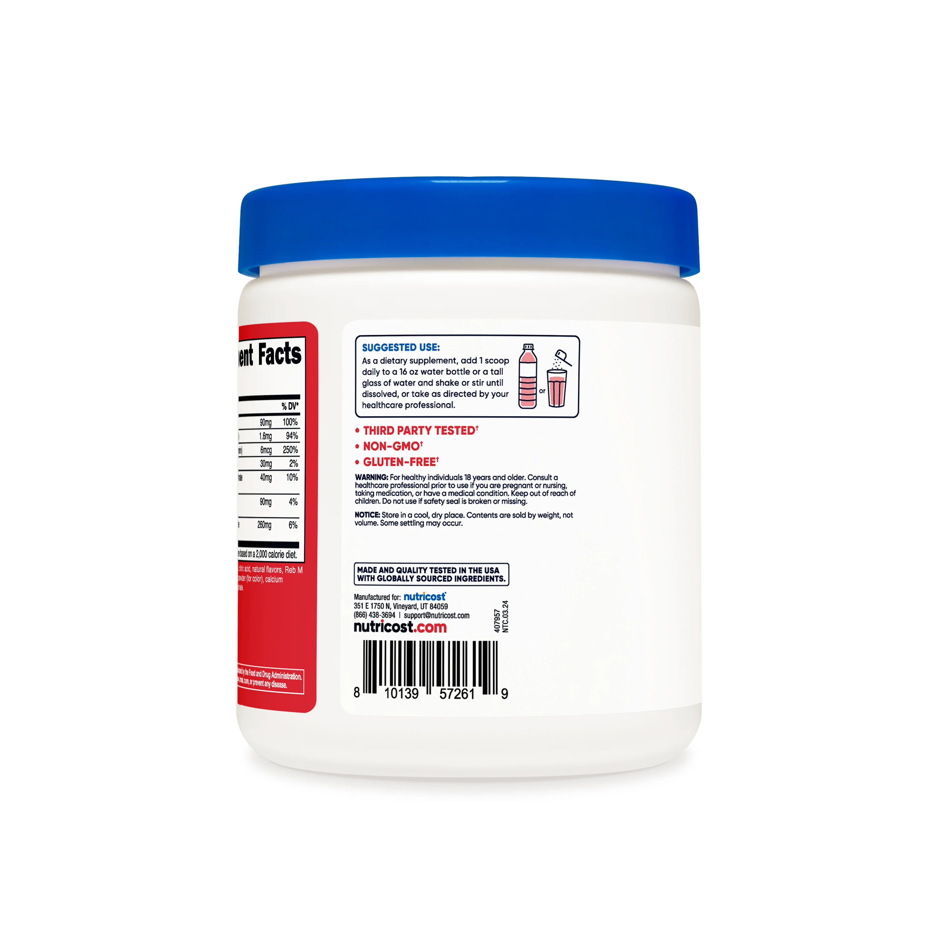 Nutricost Electrolytes - Image 18