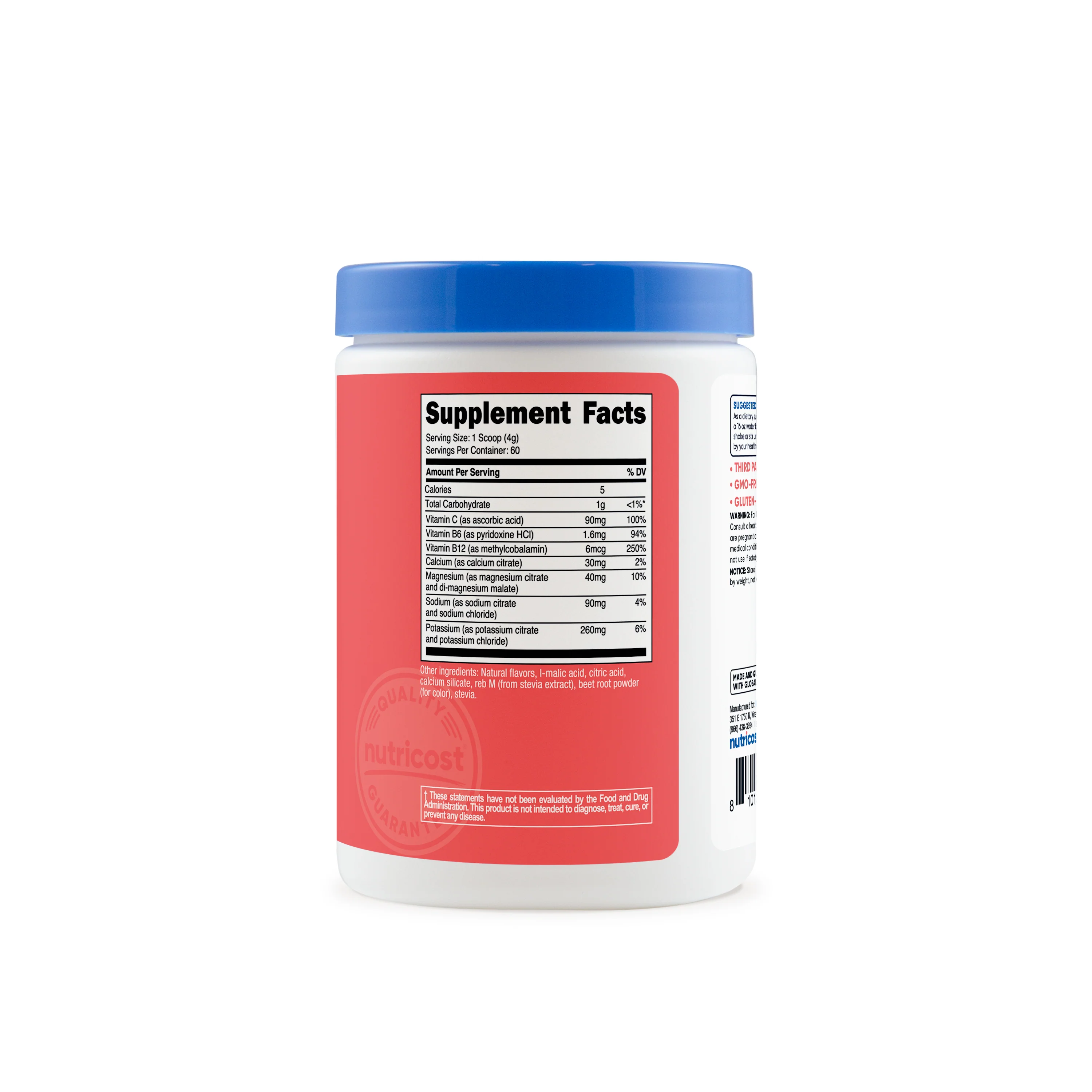 Nutricost Electrolytes - Image 20