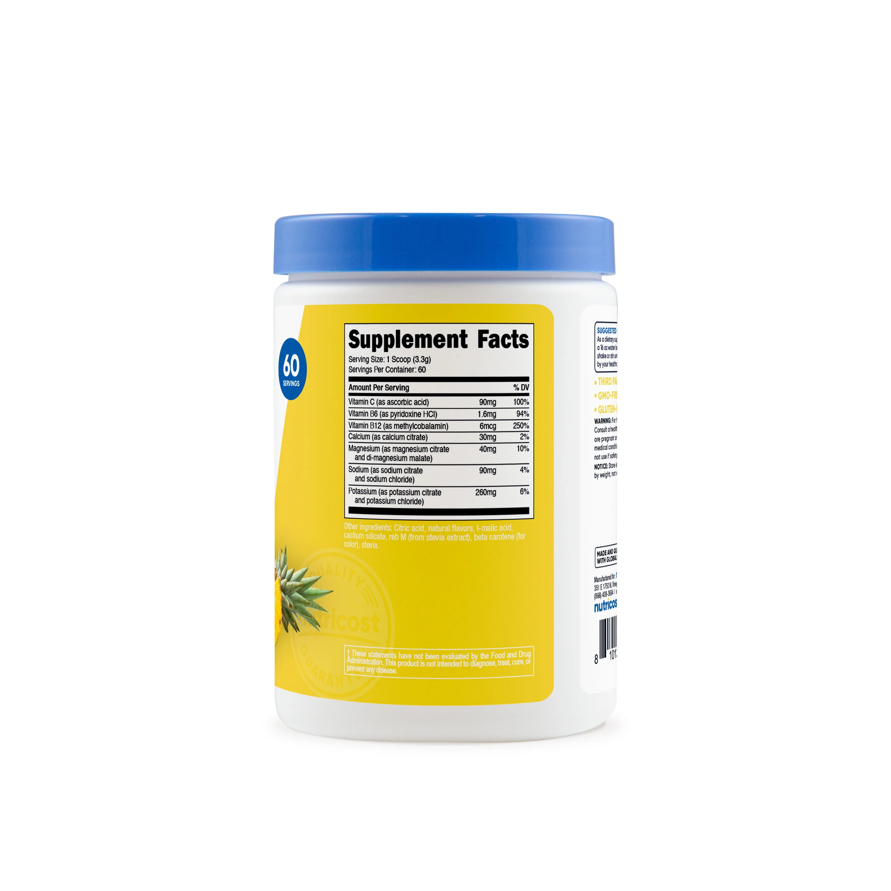 Nutricost Electrolytes - Image 23