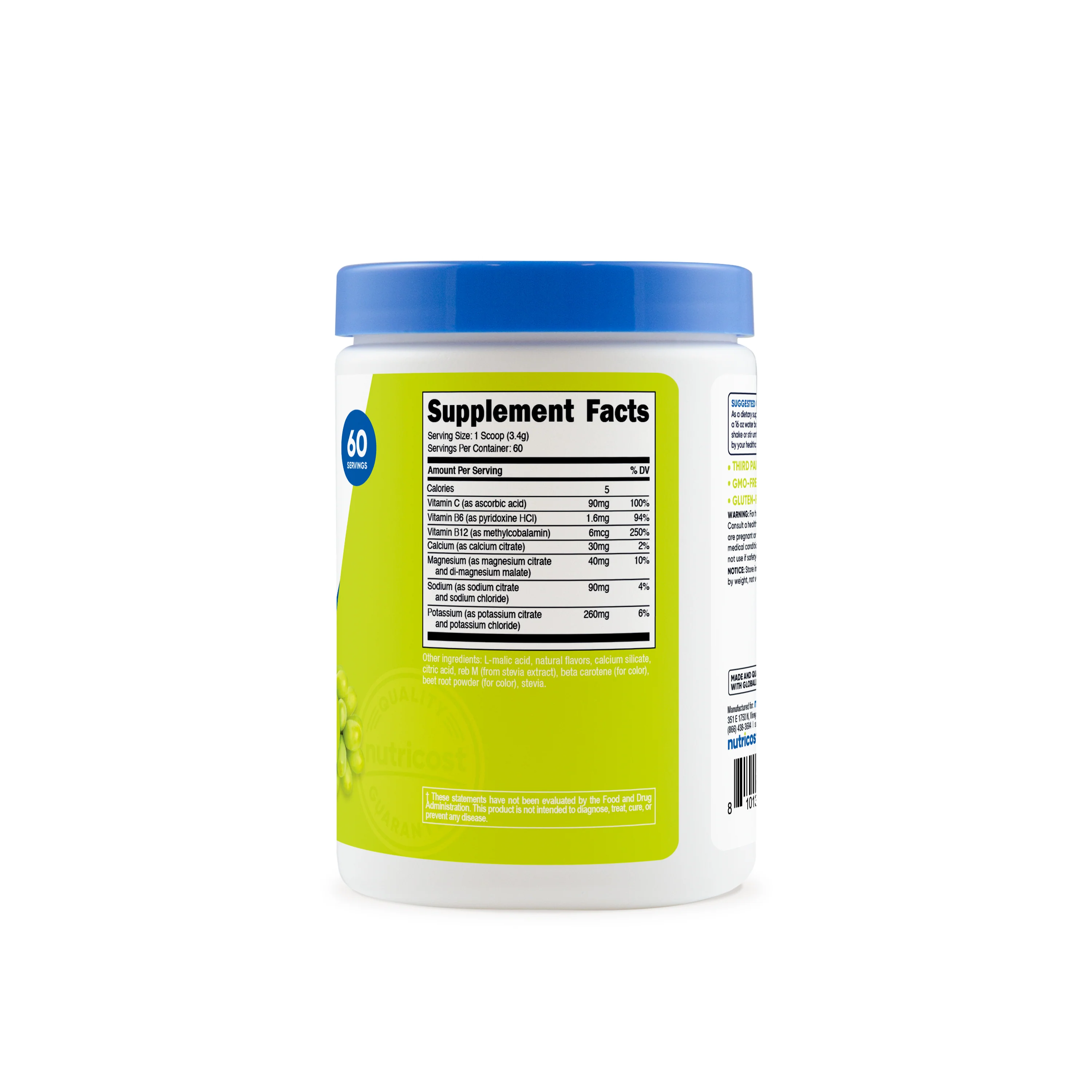 Nutricost Electrolytes - Image 25