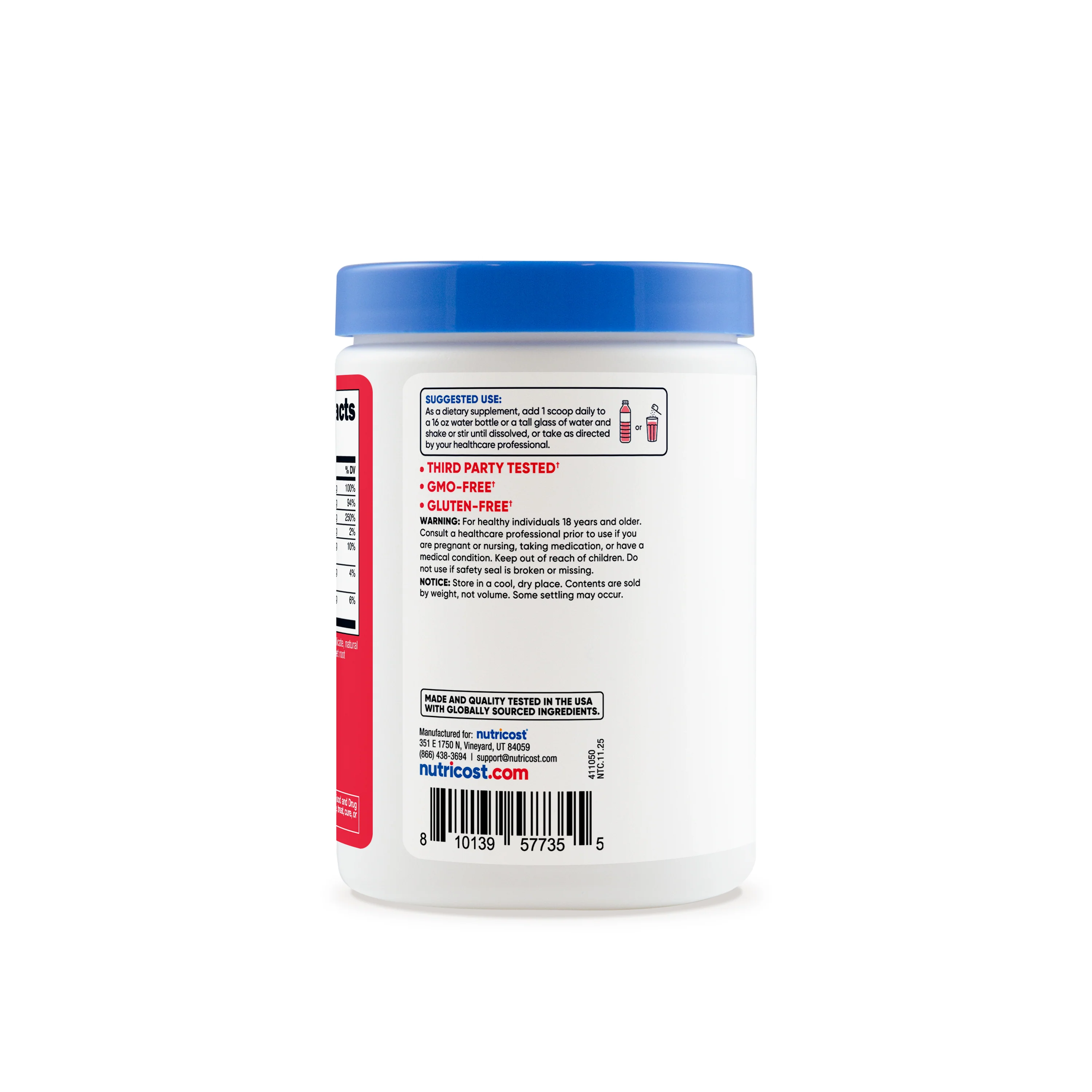 Nutricost Electrolytes - Image 28