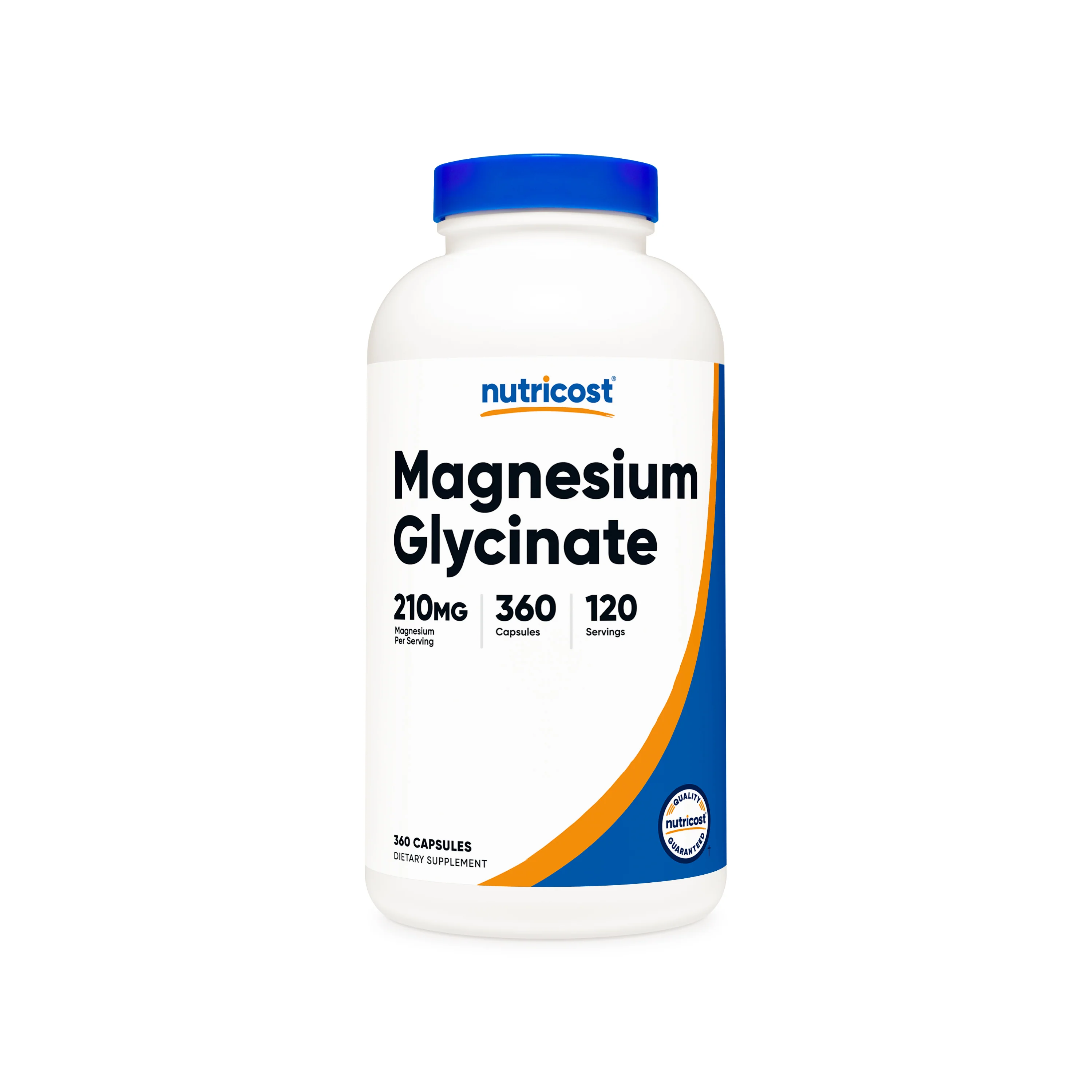 Nutricost Magnesium Glycinate 210MG - Image 8