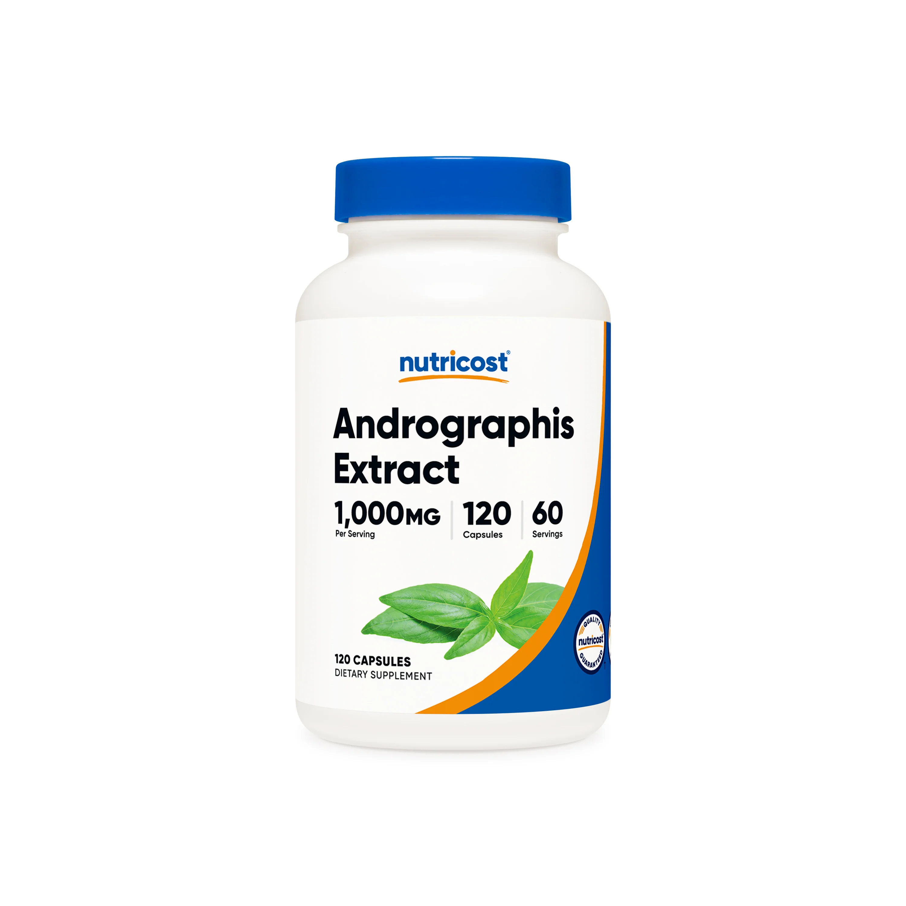 Nutricost Andrographis Extract Capsules - Image 4