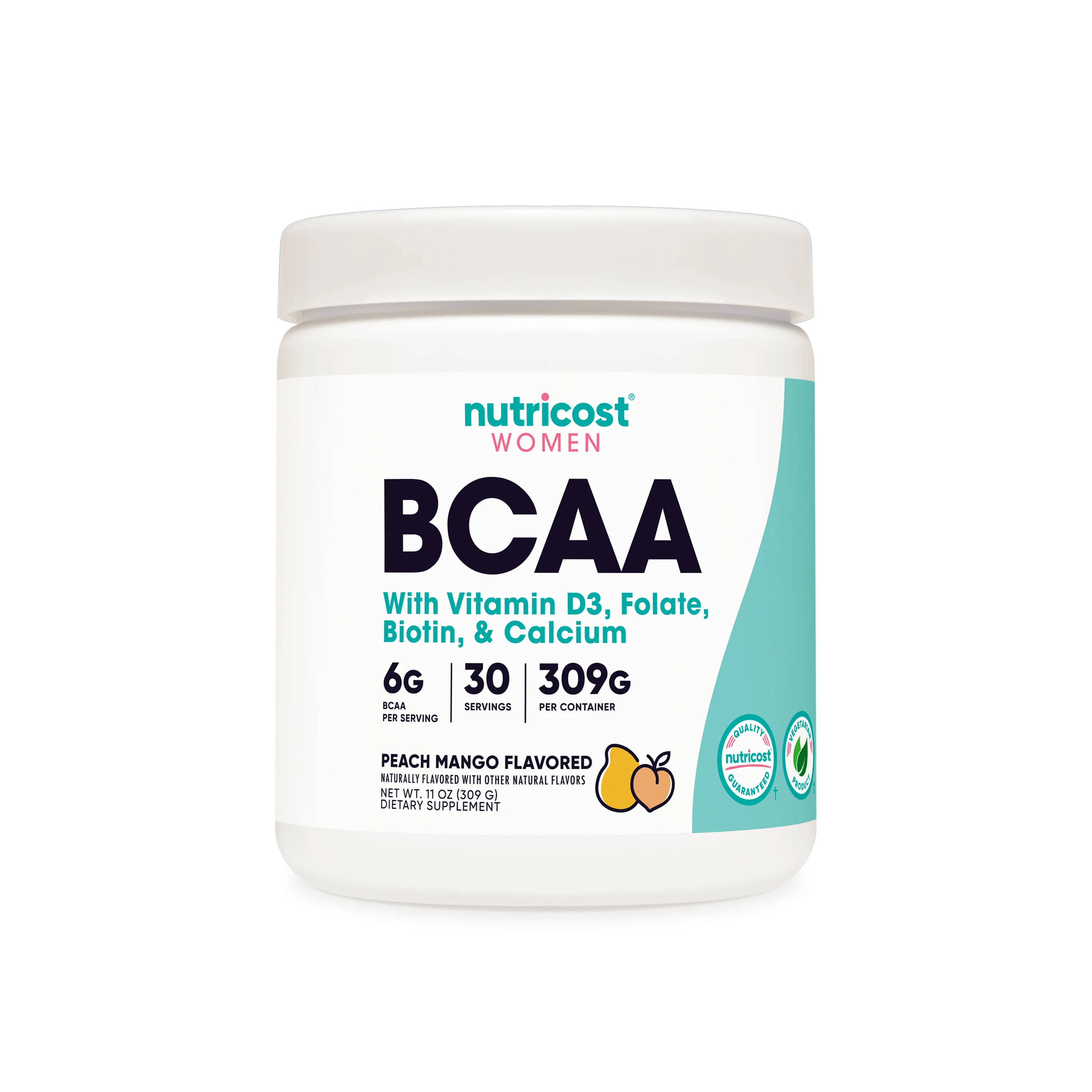 Nutricost BCAA for Women - Image 10