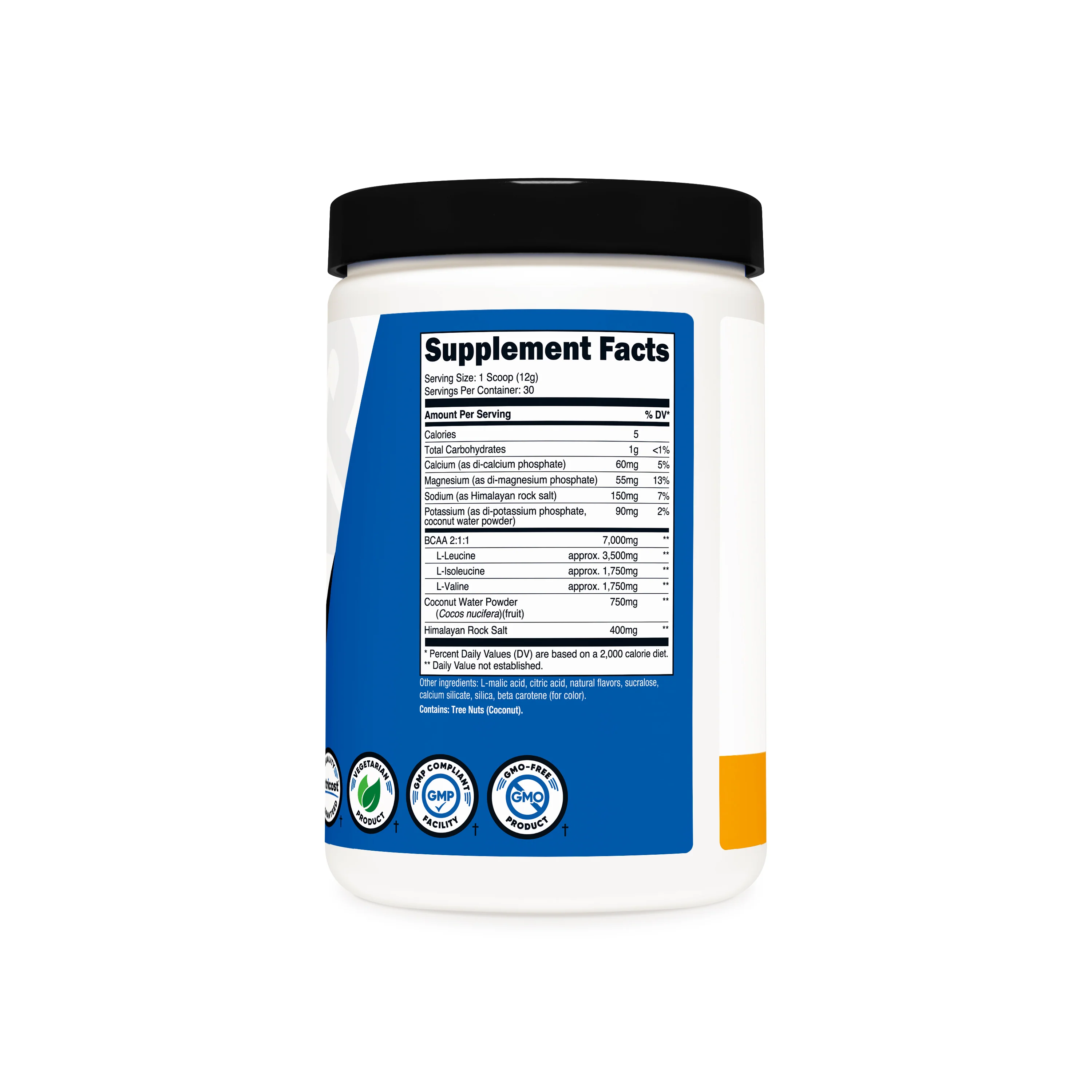 Nutricost BCAA + Hydration Powder - Image 11