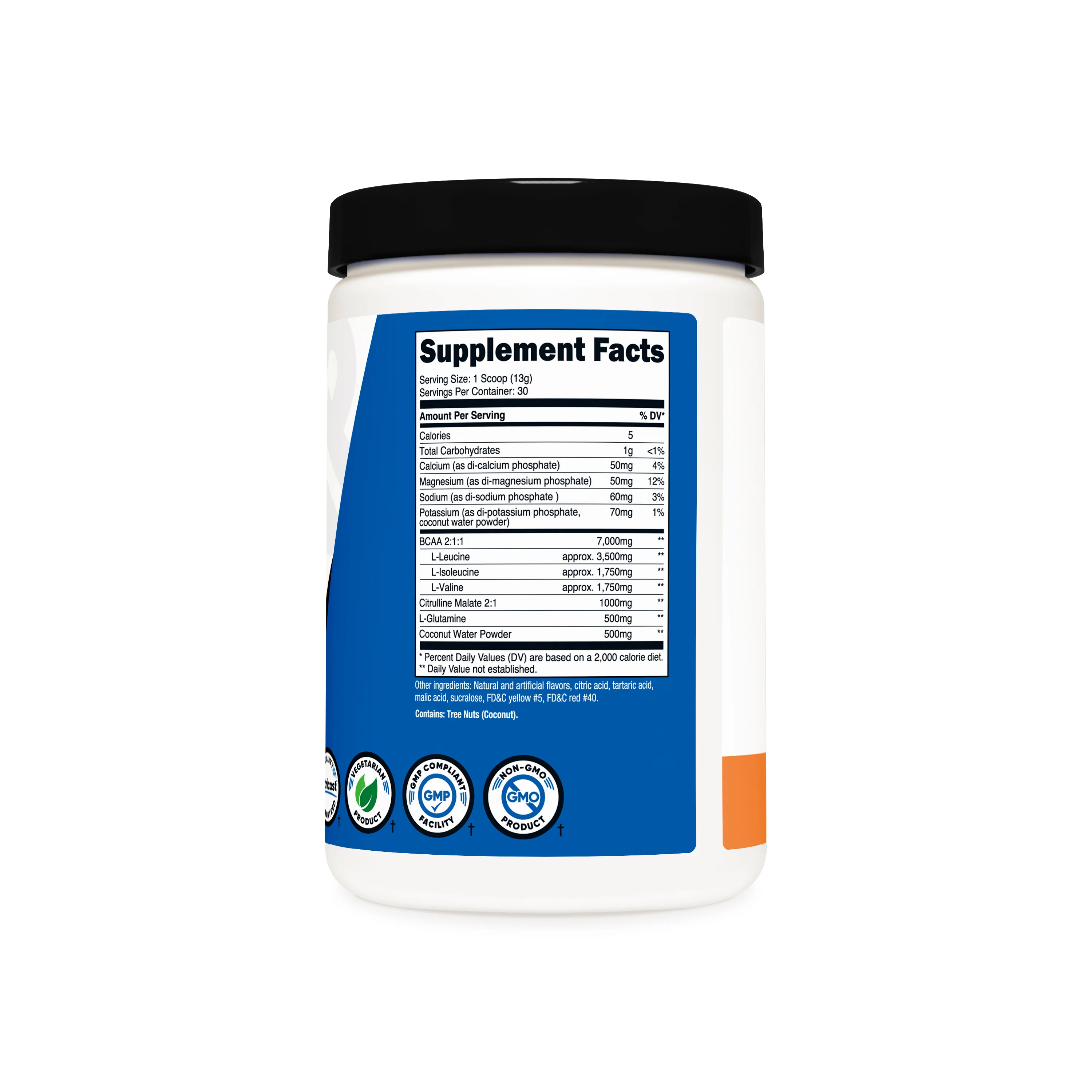 Nutricost BCAA + Hydration Powder - Image 17