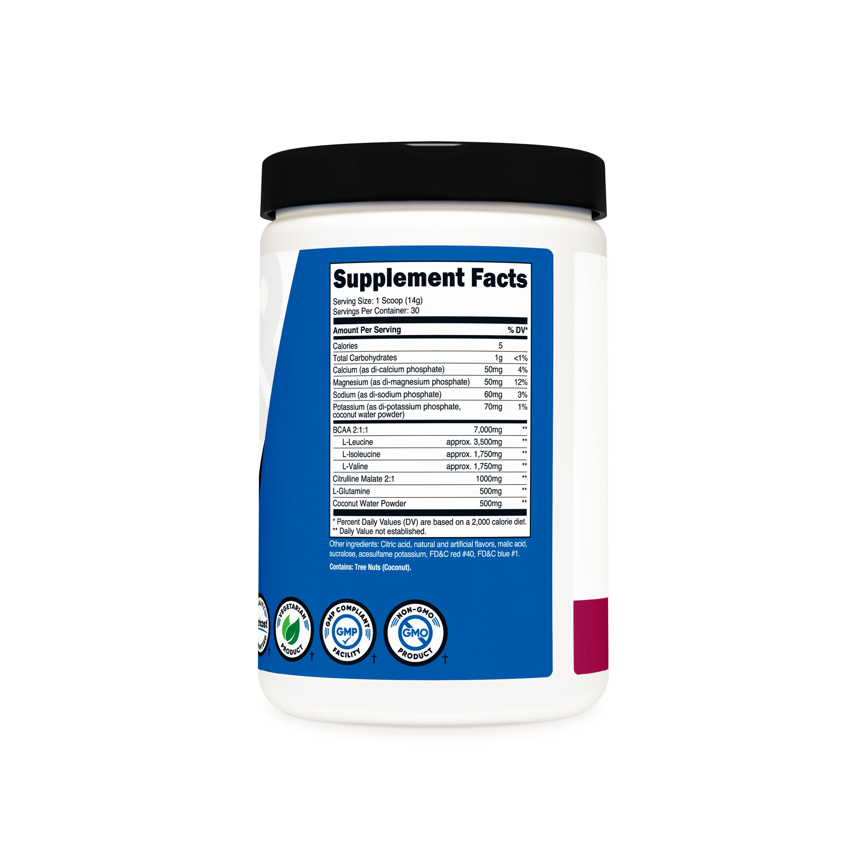 Nutricost BCAA + Hydration Powder - Image 20