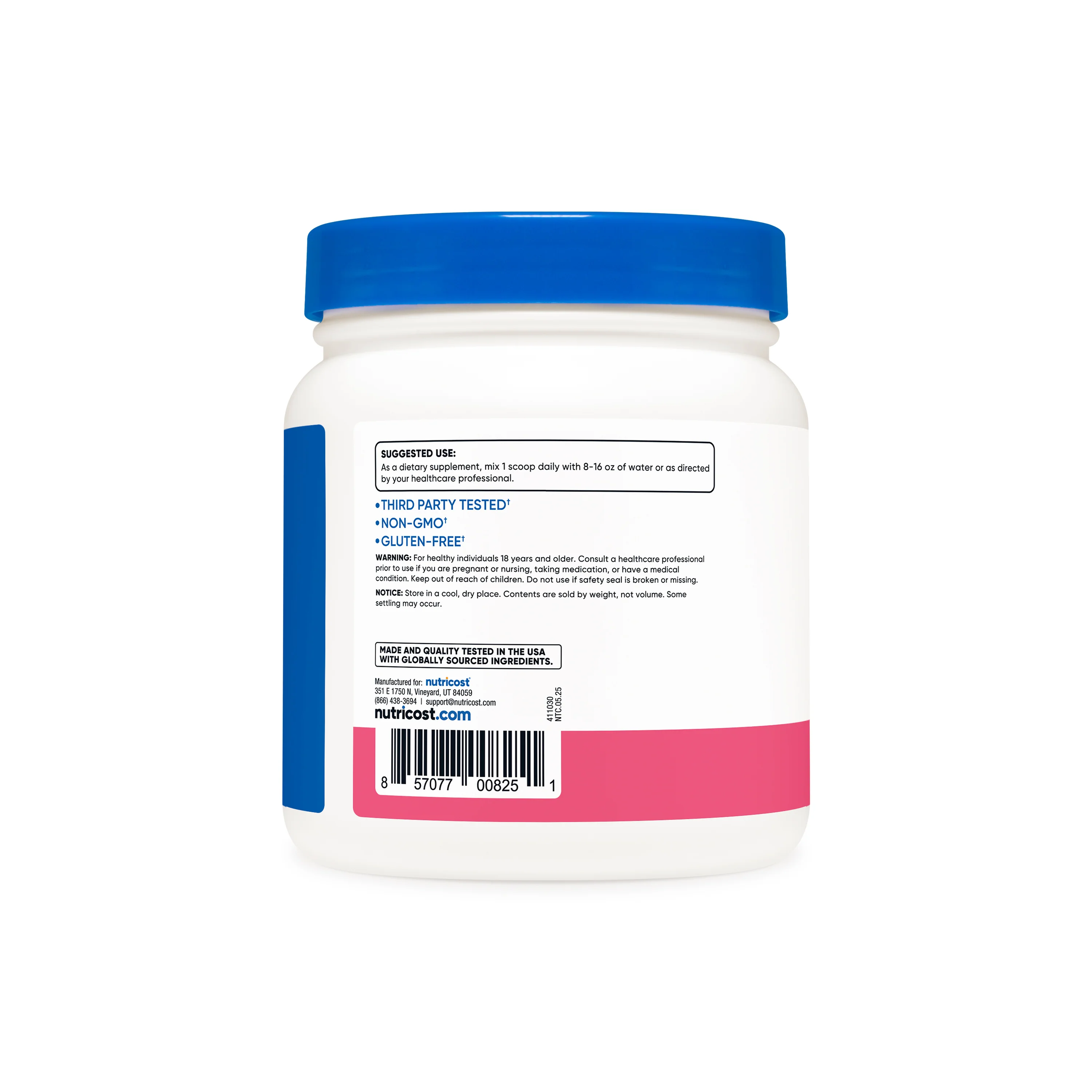Nutricost BCAA Powder - Image 36