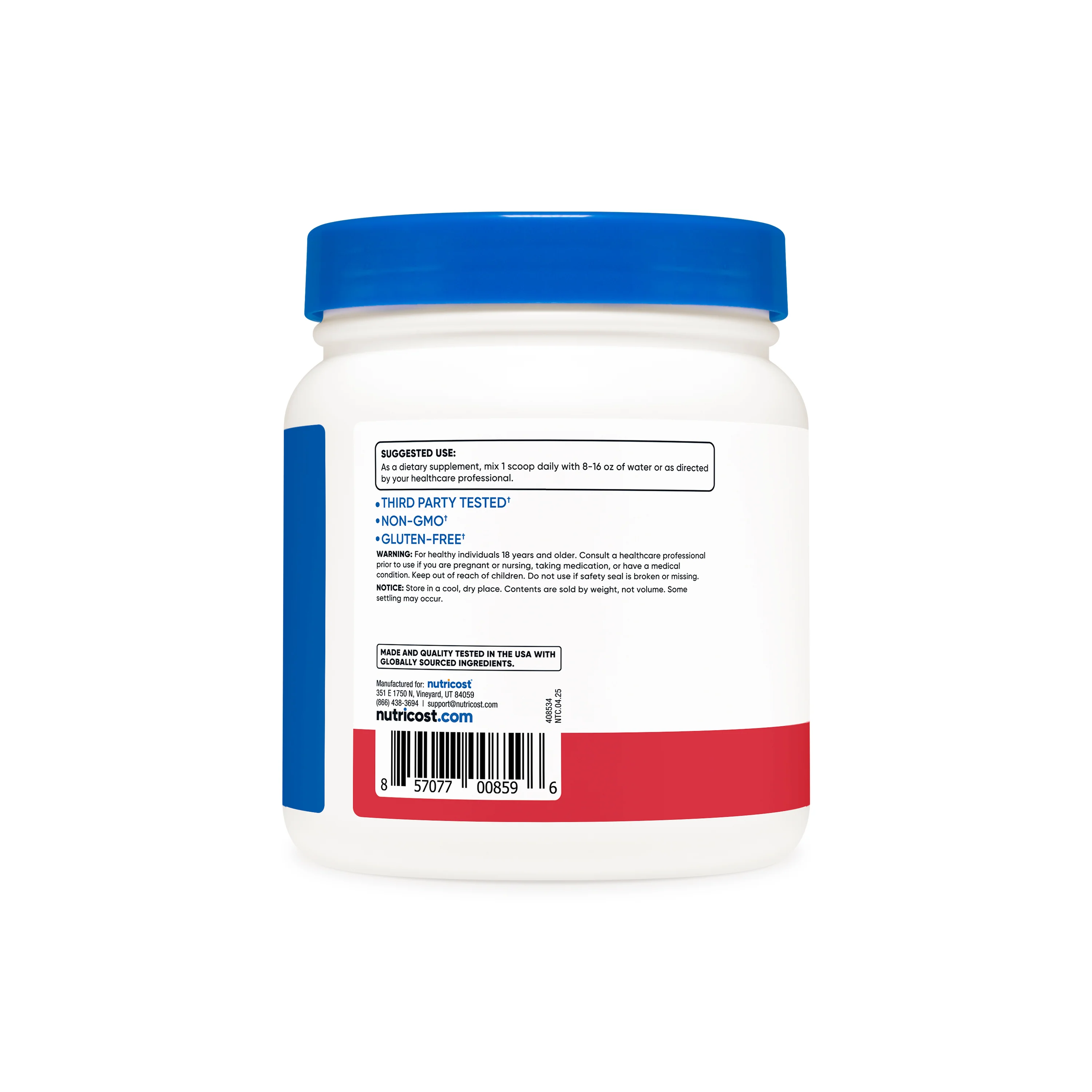 Nutricost BCAA Powder - Image 39