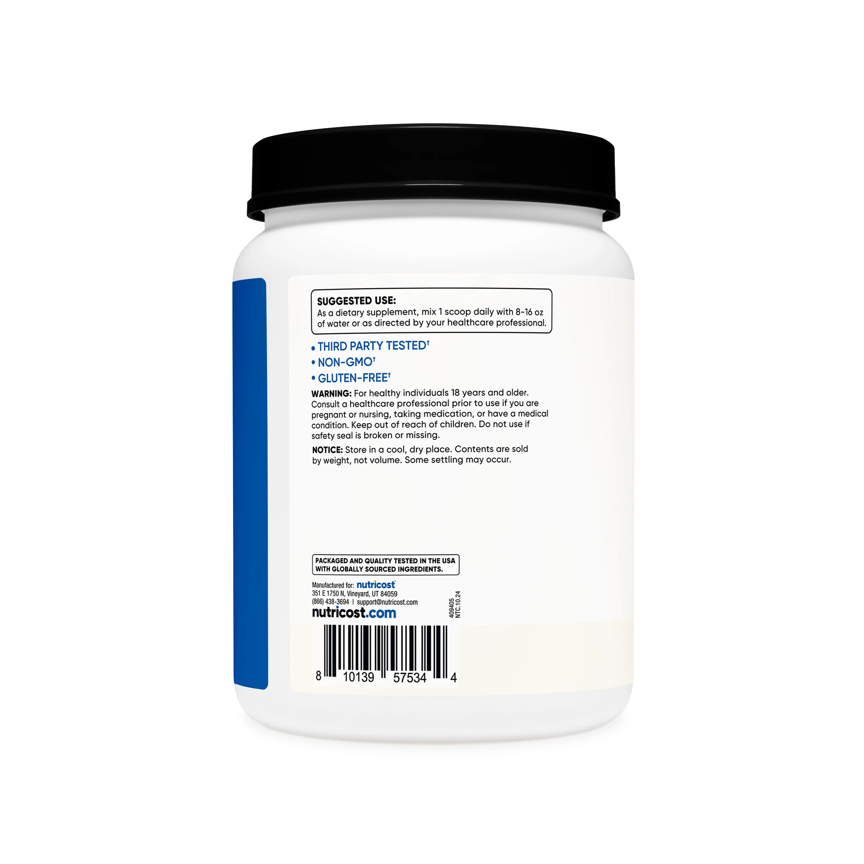 Nutricost BCAA Powder - Image 69