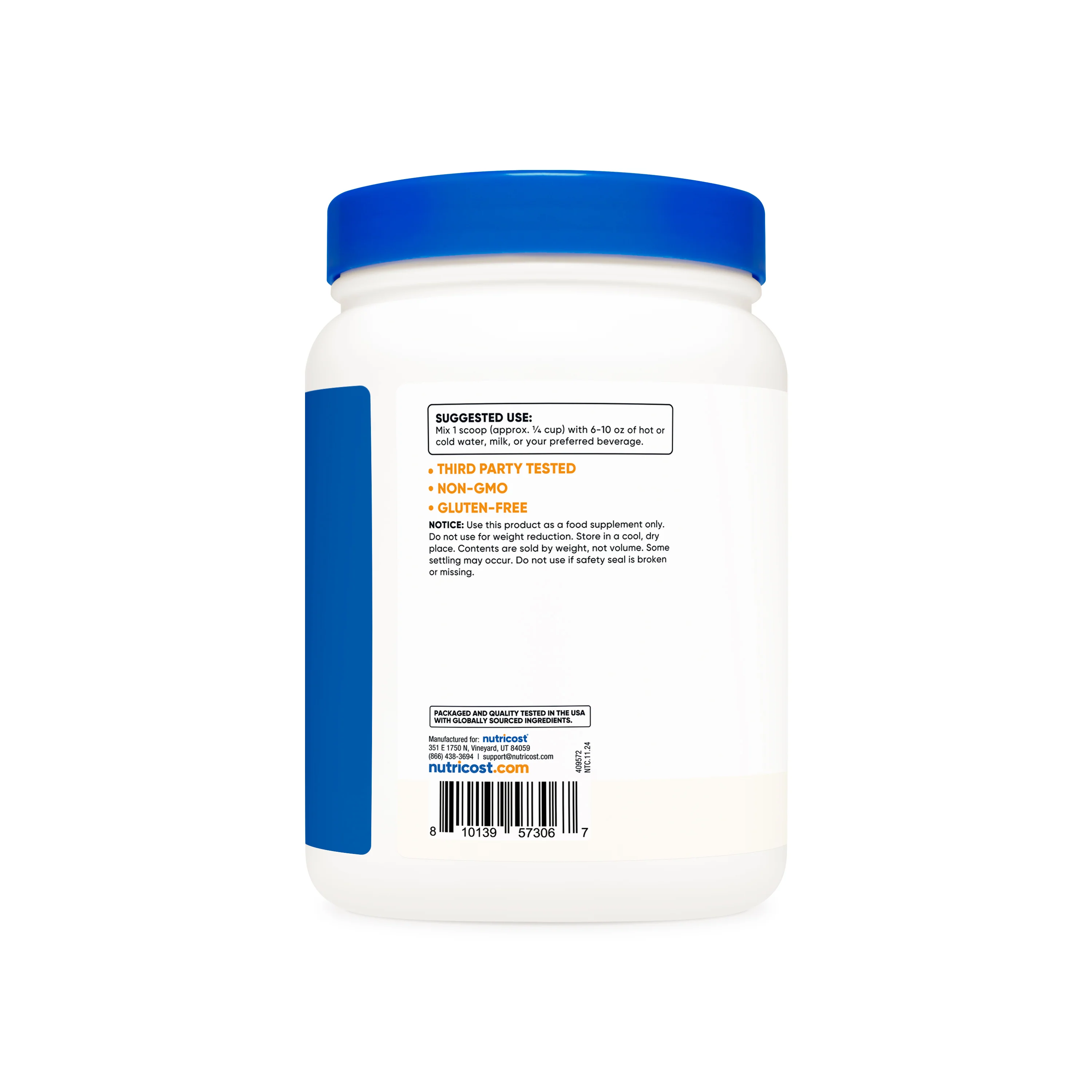 Nutricost Beef Bone Broth Powder - Image 3