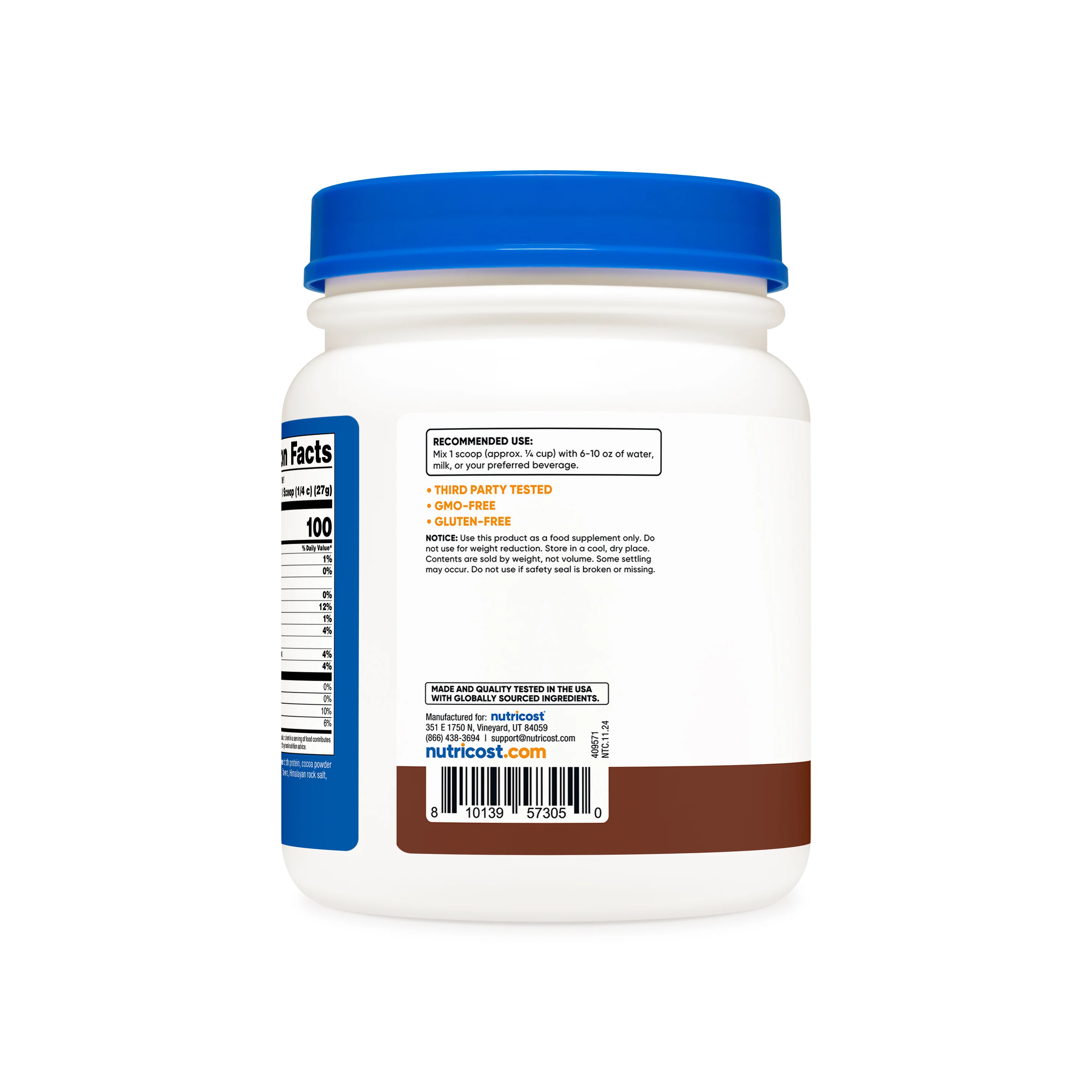 Nutricost Beef Bone Broth Powder - Image 6