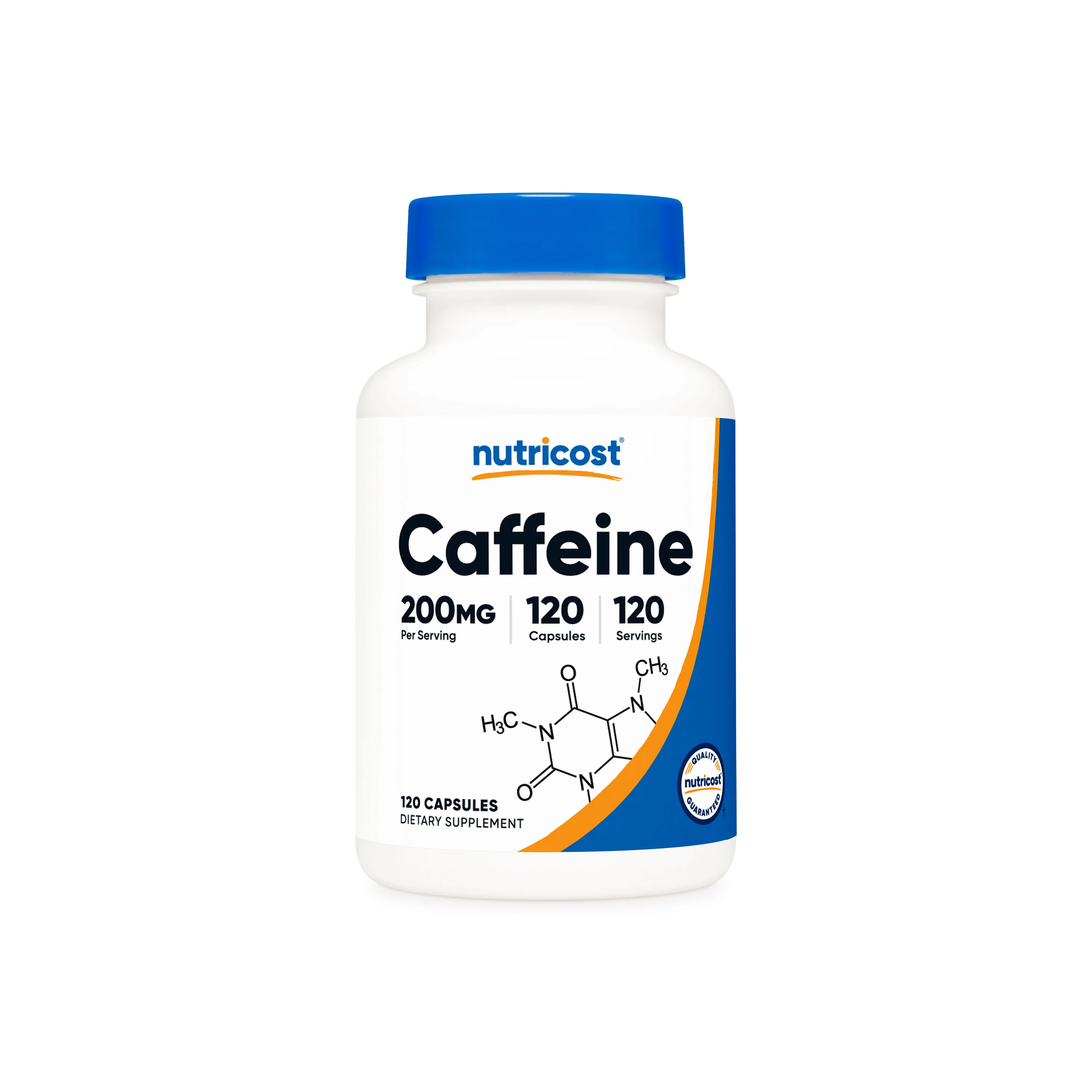 Nutricost Caffeine Capsules - Image 15