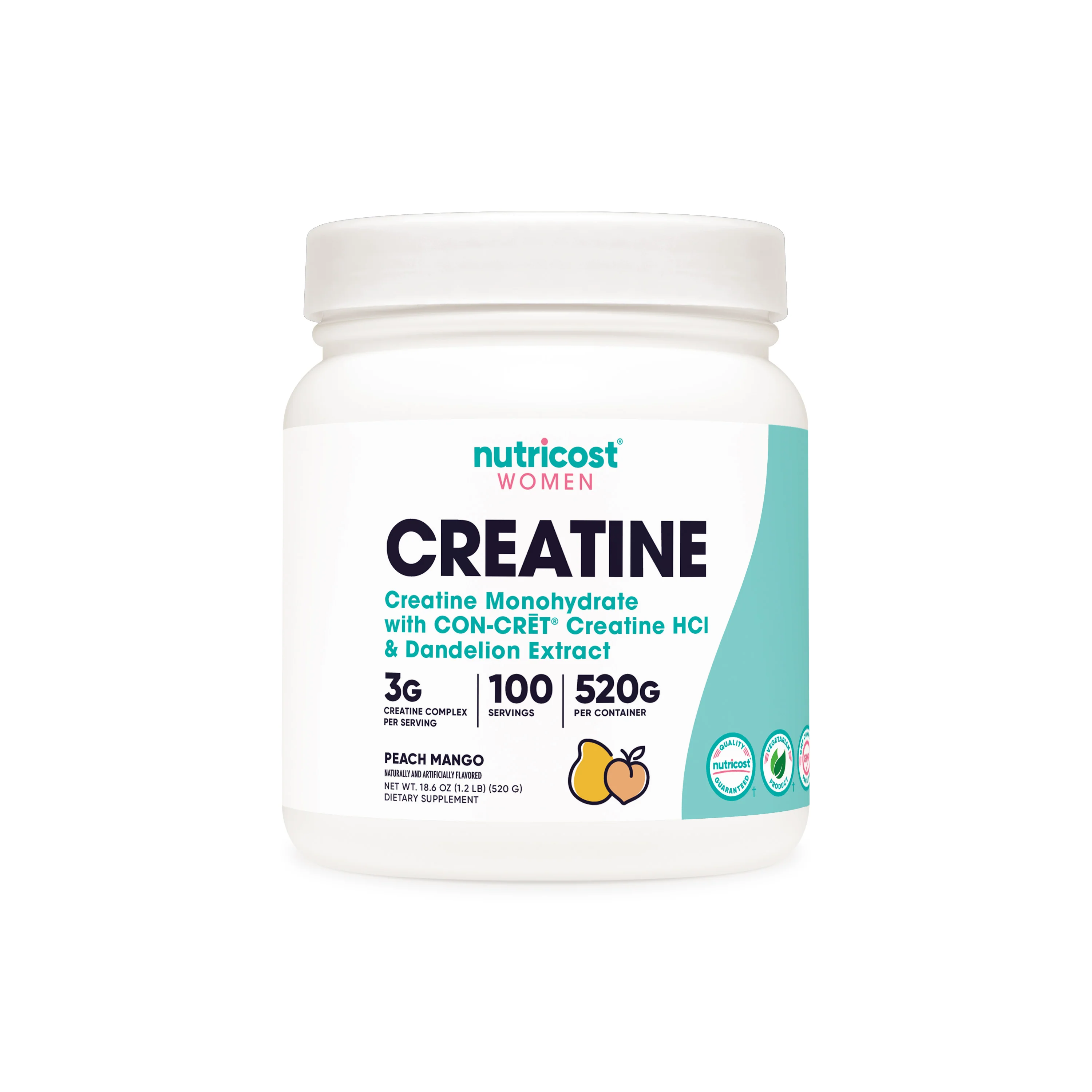 Nutricost Creatine for Women - Image 10