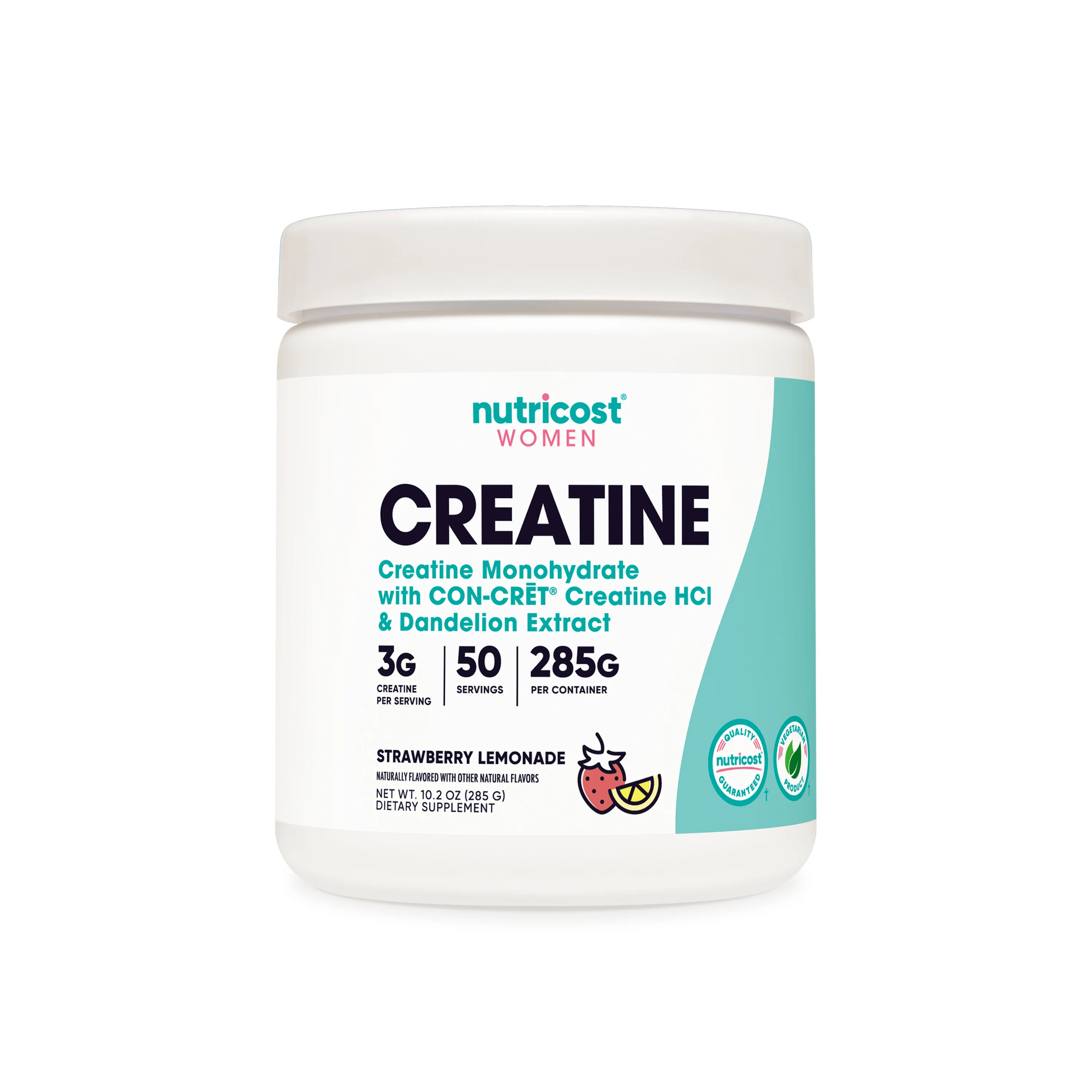 Nutricost Creatine for Women - Image 13