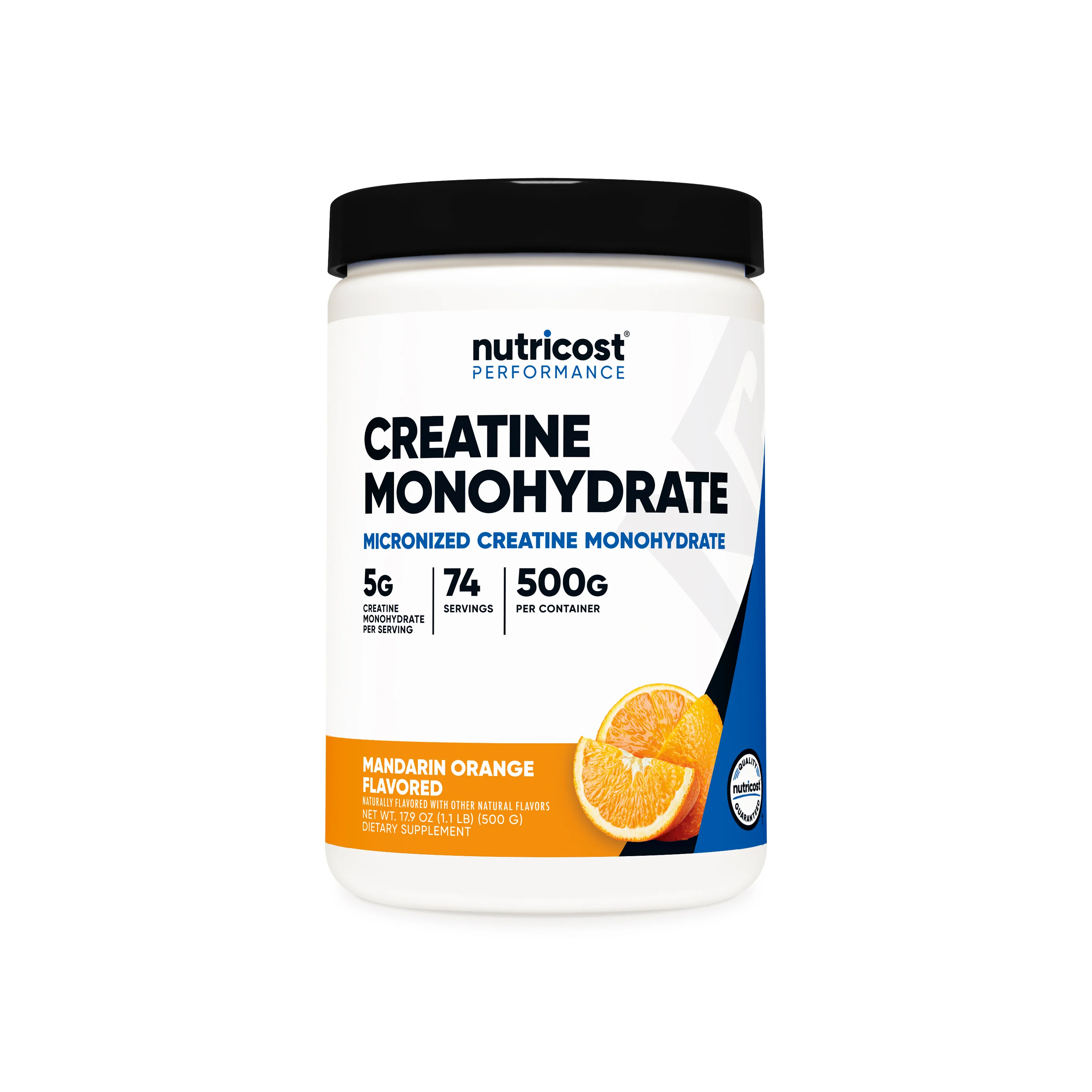 Nutricost Creatine Monohydrate Powder - Image 22