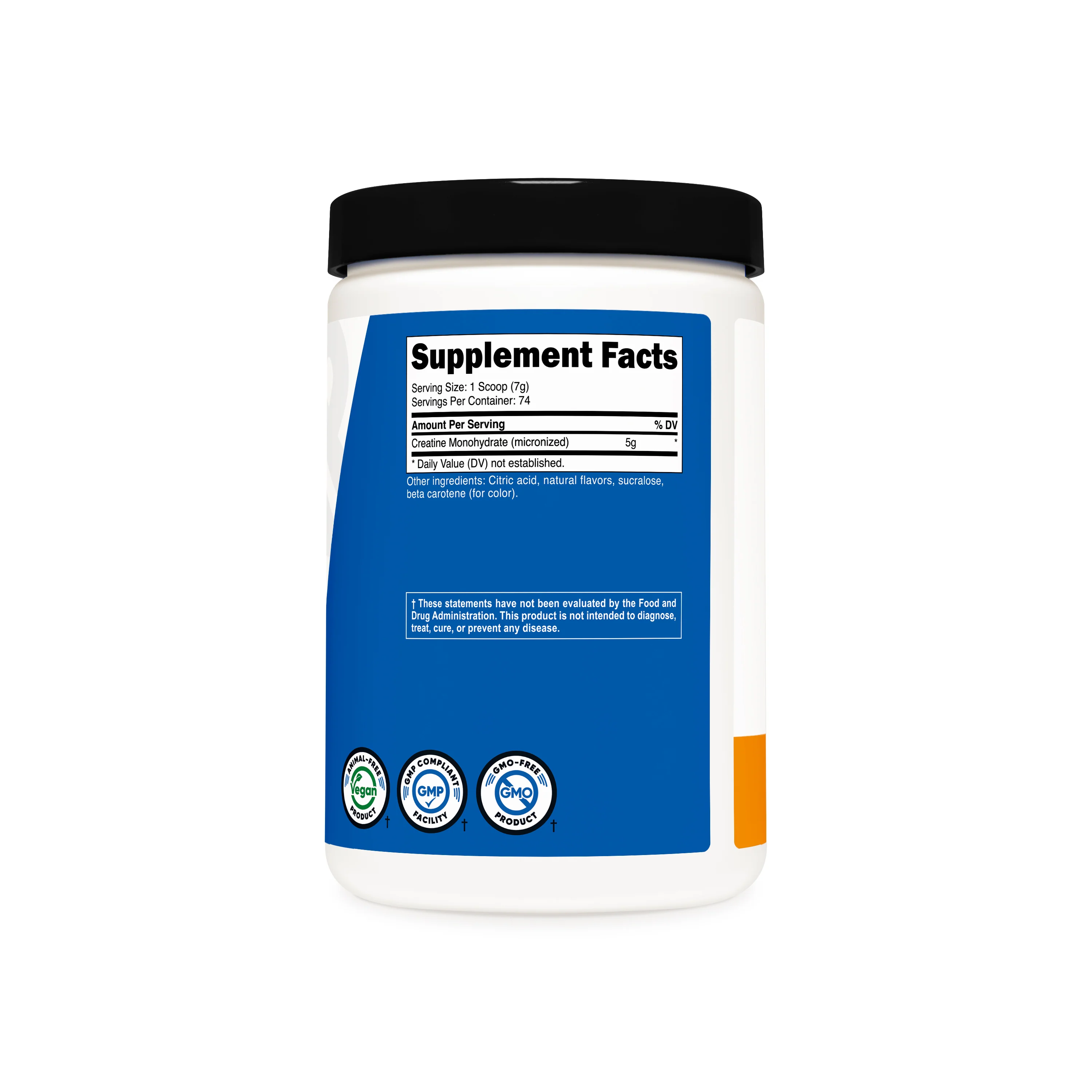 Nutricost Creatine Monohydrate Powder - Image 23