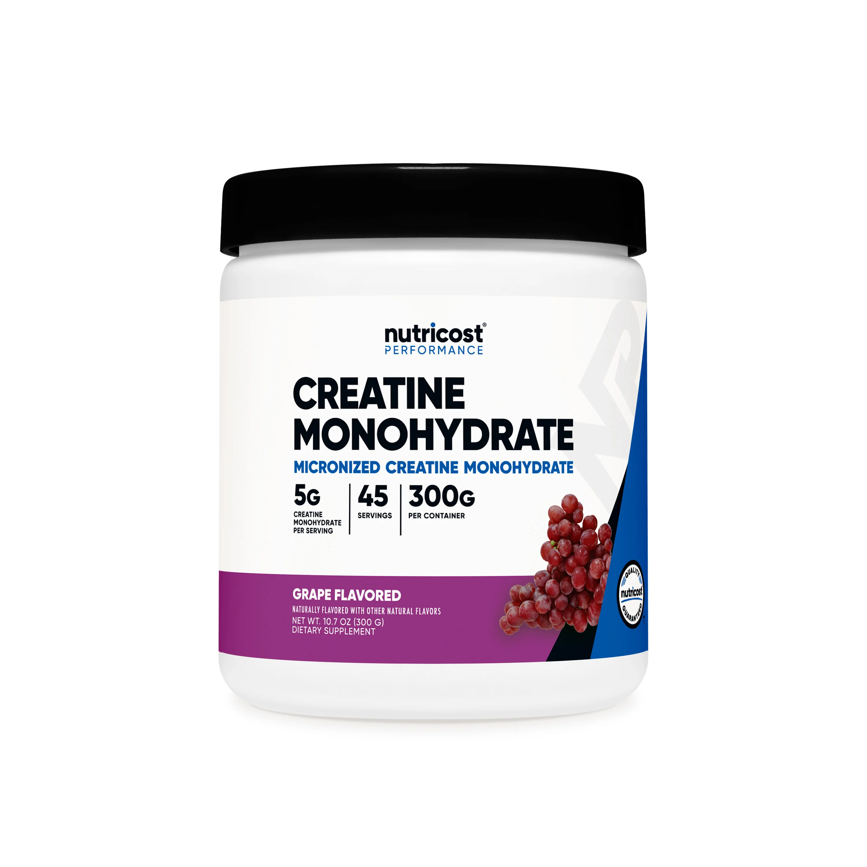 Nutricost Creatine Monohydrate Powder - Image 37
