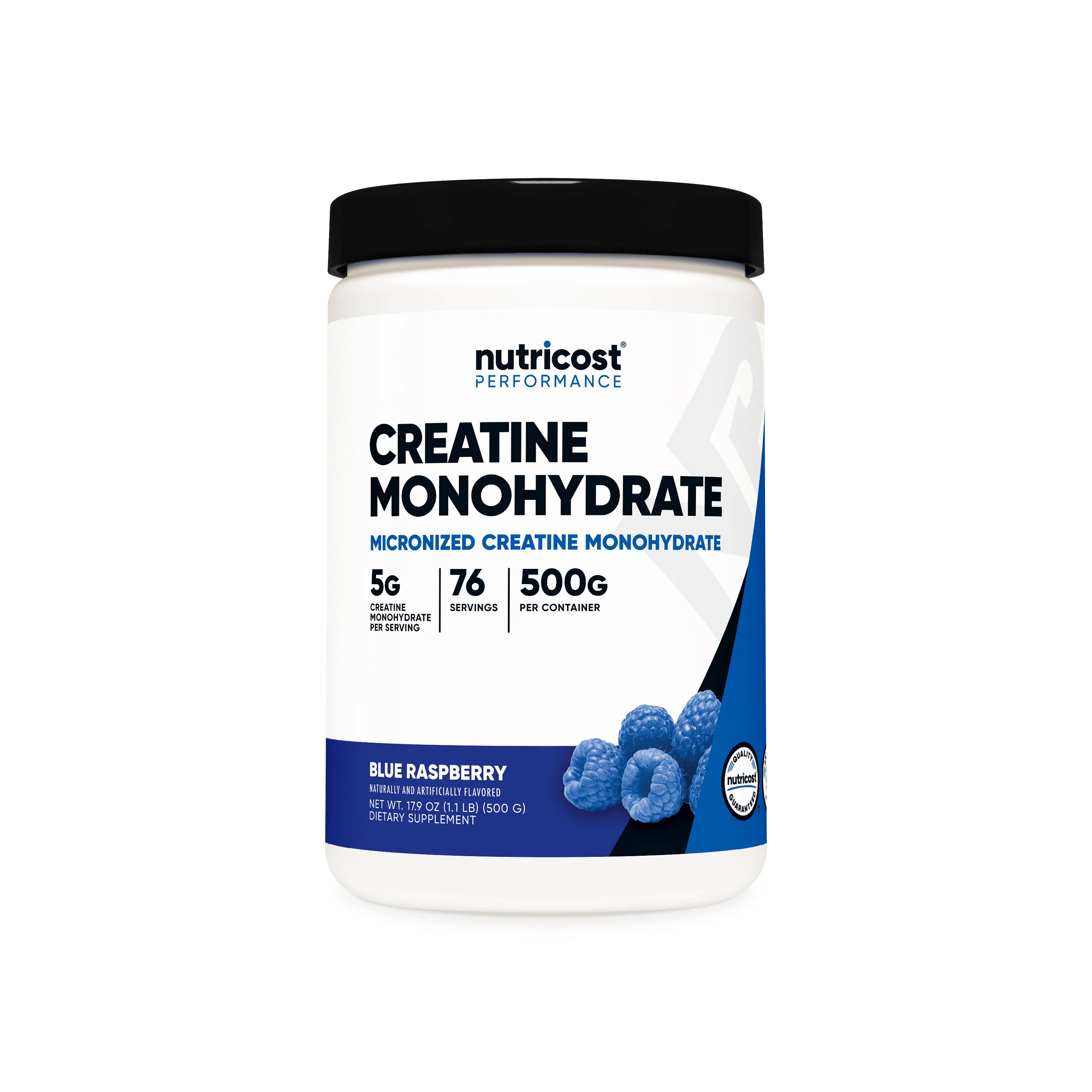 Nutricost Creatine Monohydrate Powder - Image 43