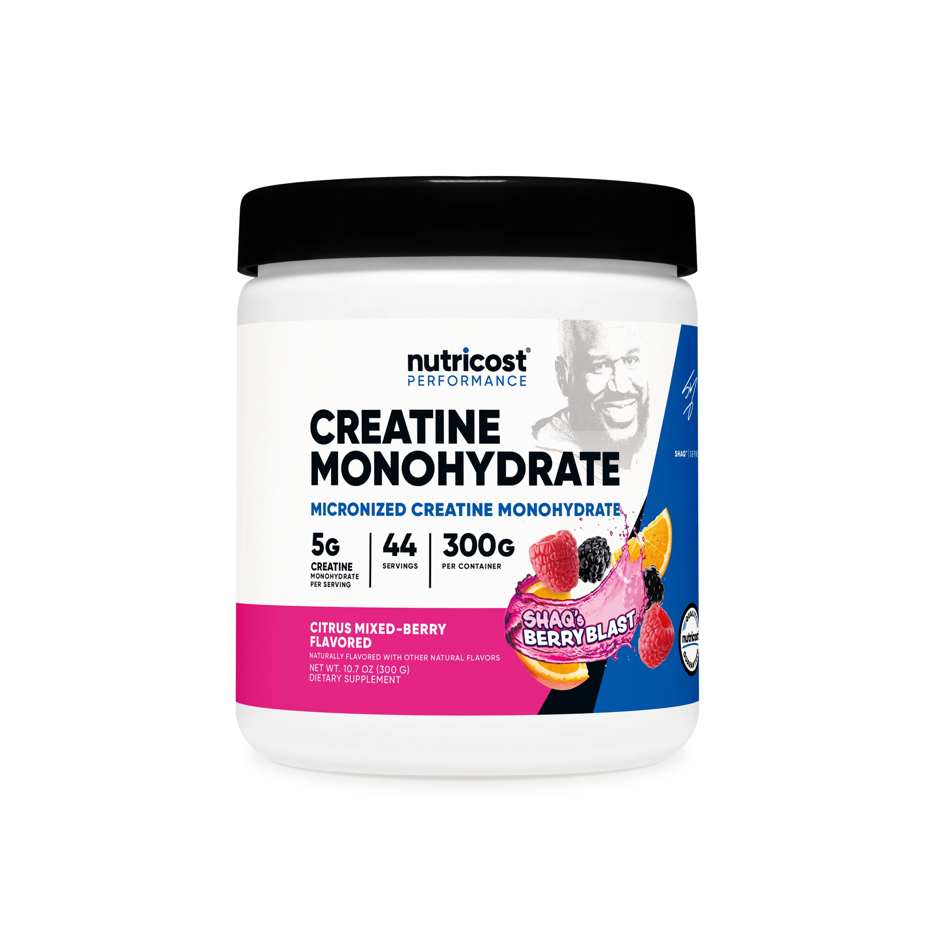 Nutricost Creatine Monohydrate Powder - Image 57