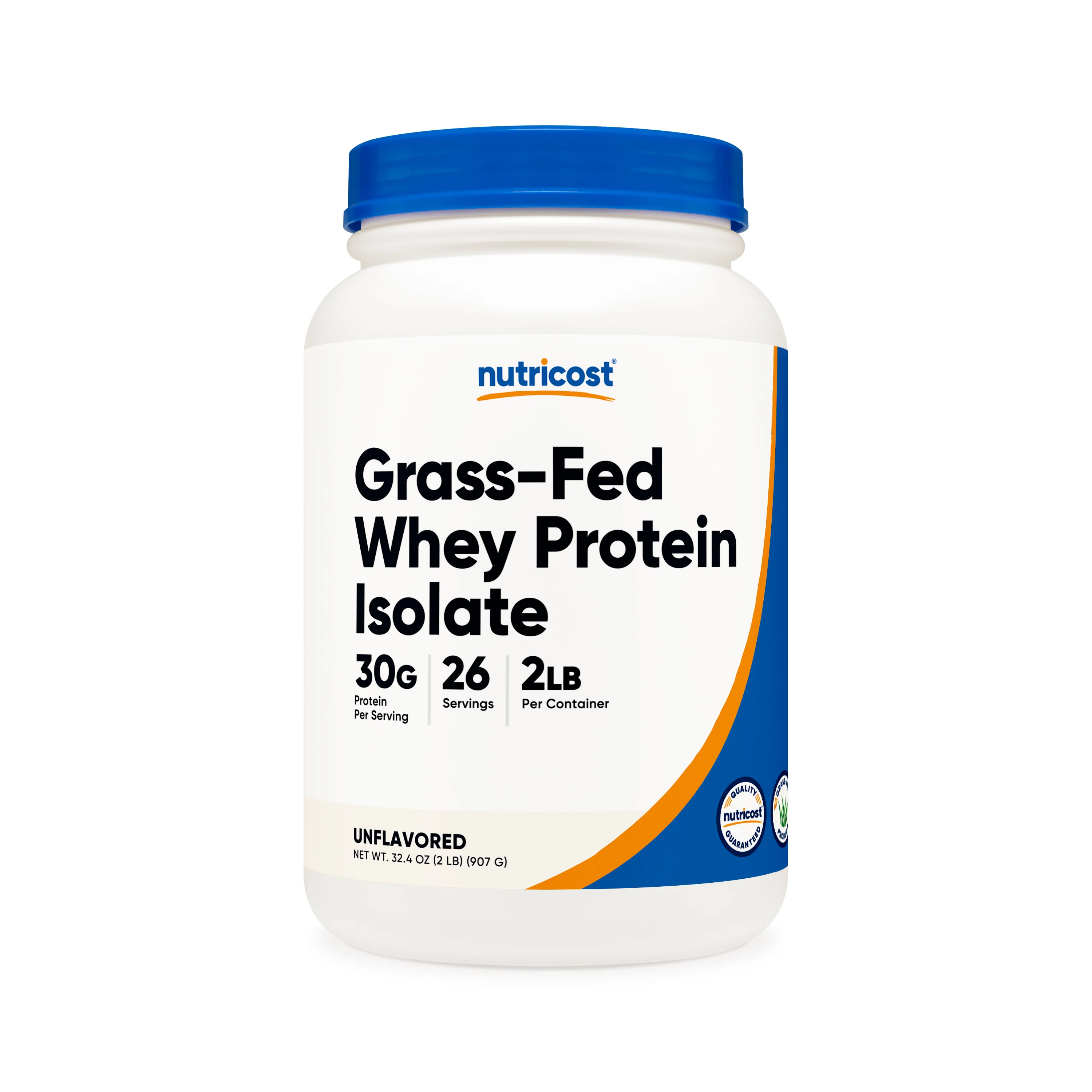 Nutricost Grass-Fed Whey Protein Isolate - Image 22