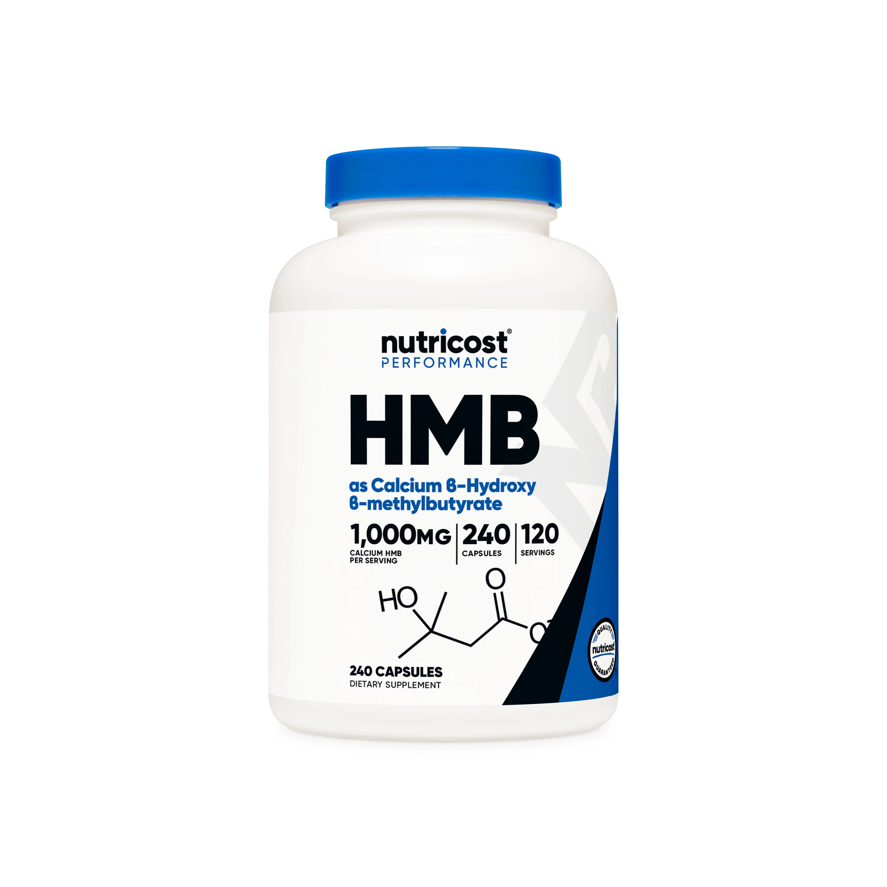 Nutricost HMB Capsules - Image 4