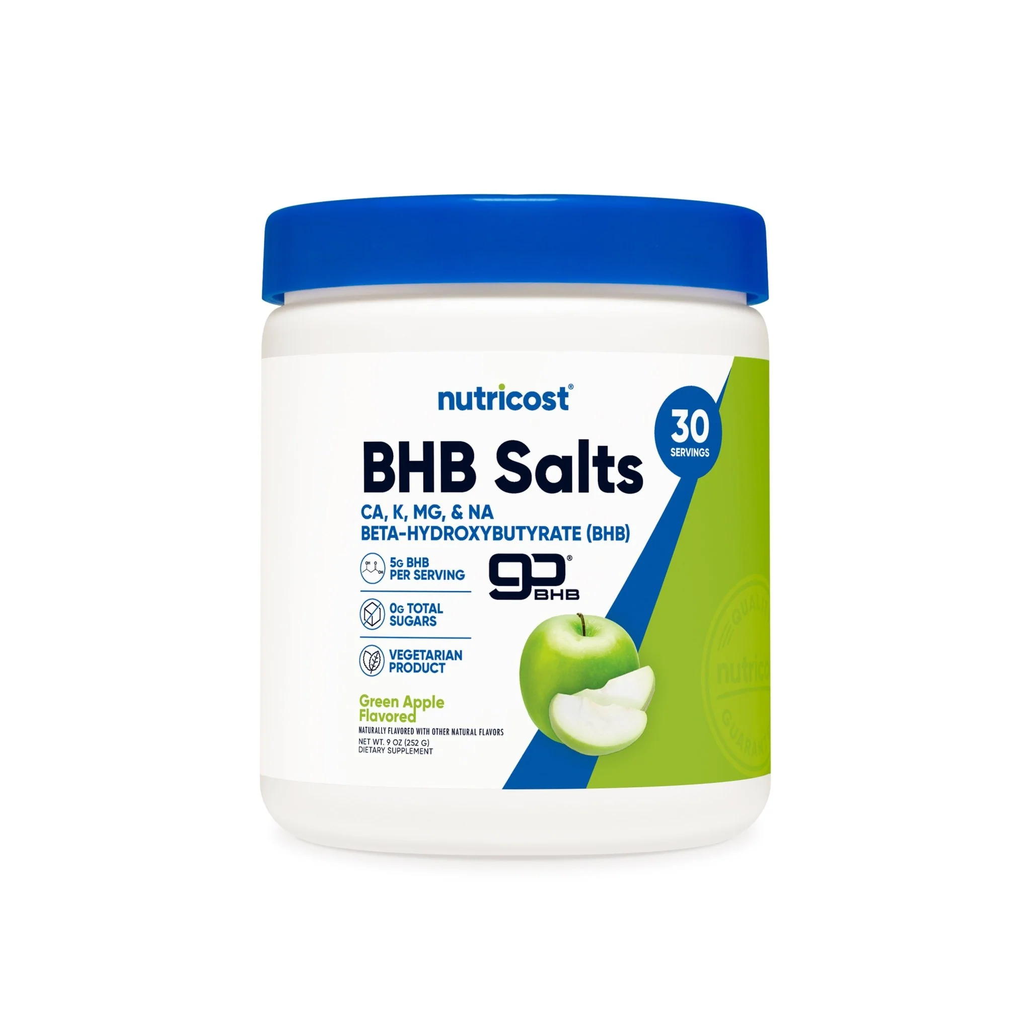 Nutricost Ketone BHB Salt 4-in-1 Powder - Image 4