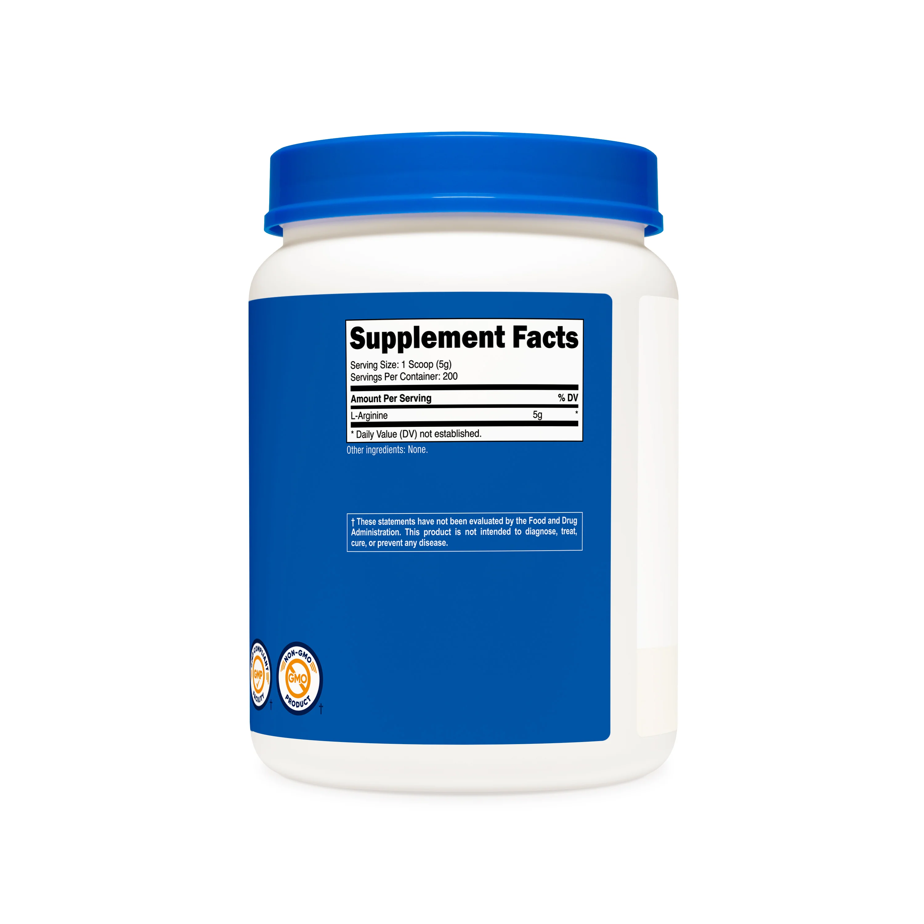 Nutricost L-Arginine Powder - Image 11