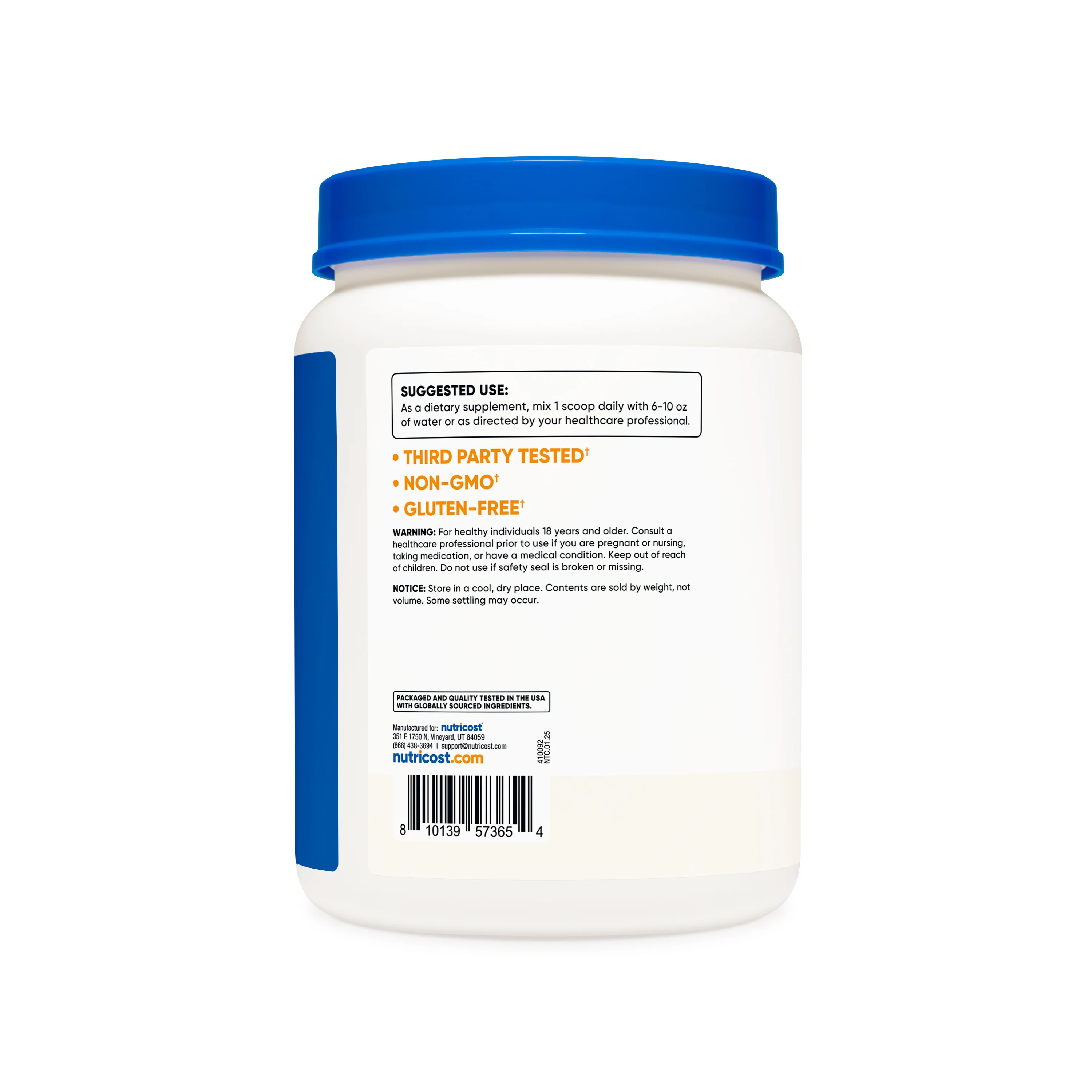 Nutricost L-Arginine Powder - Image 12