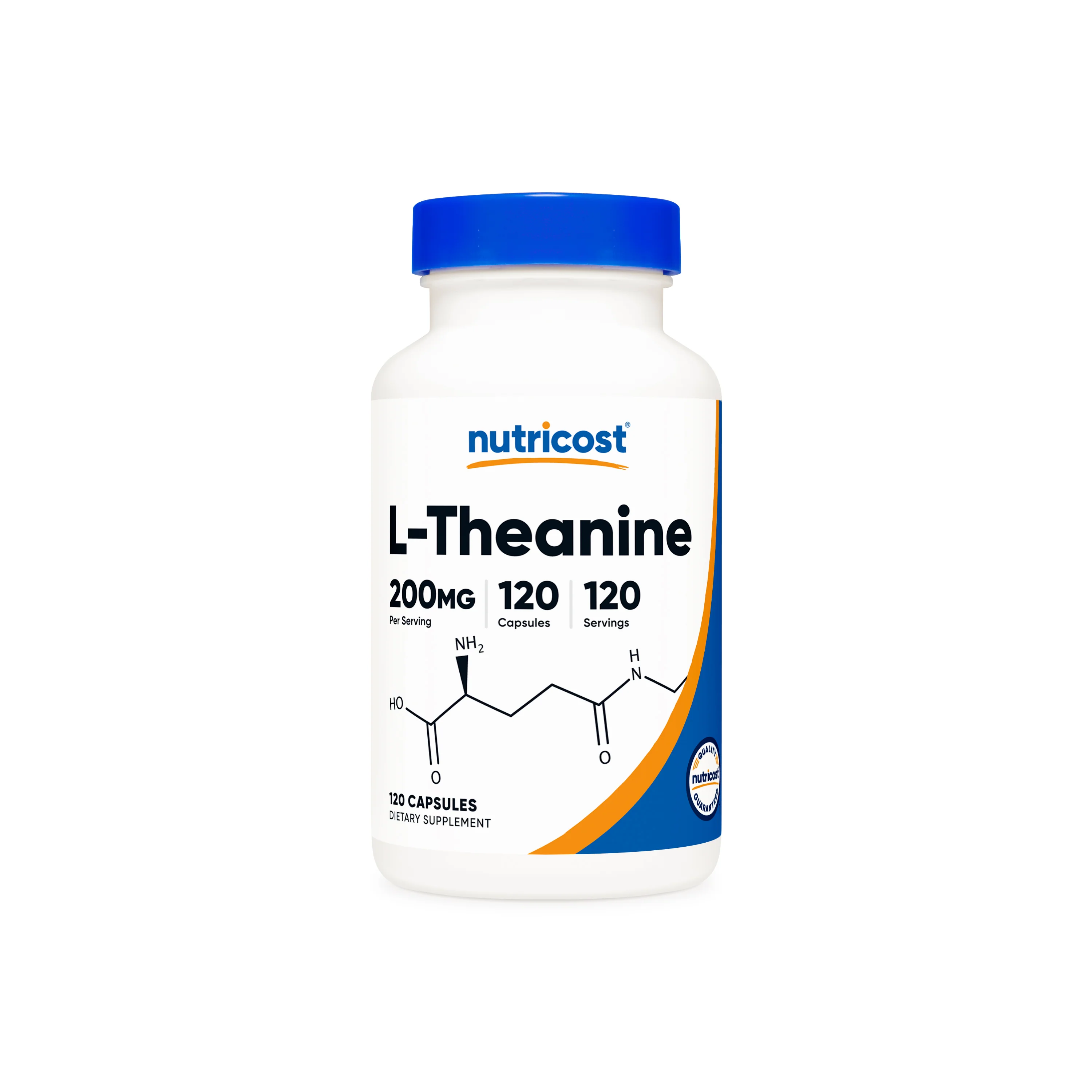 Nutricost L-Theanine Capsules - Image 4