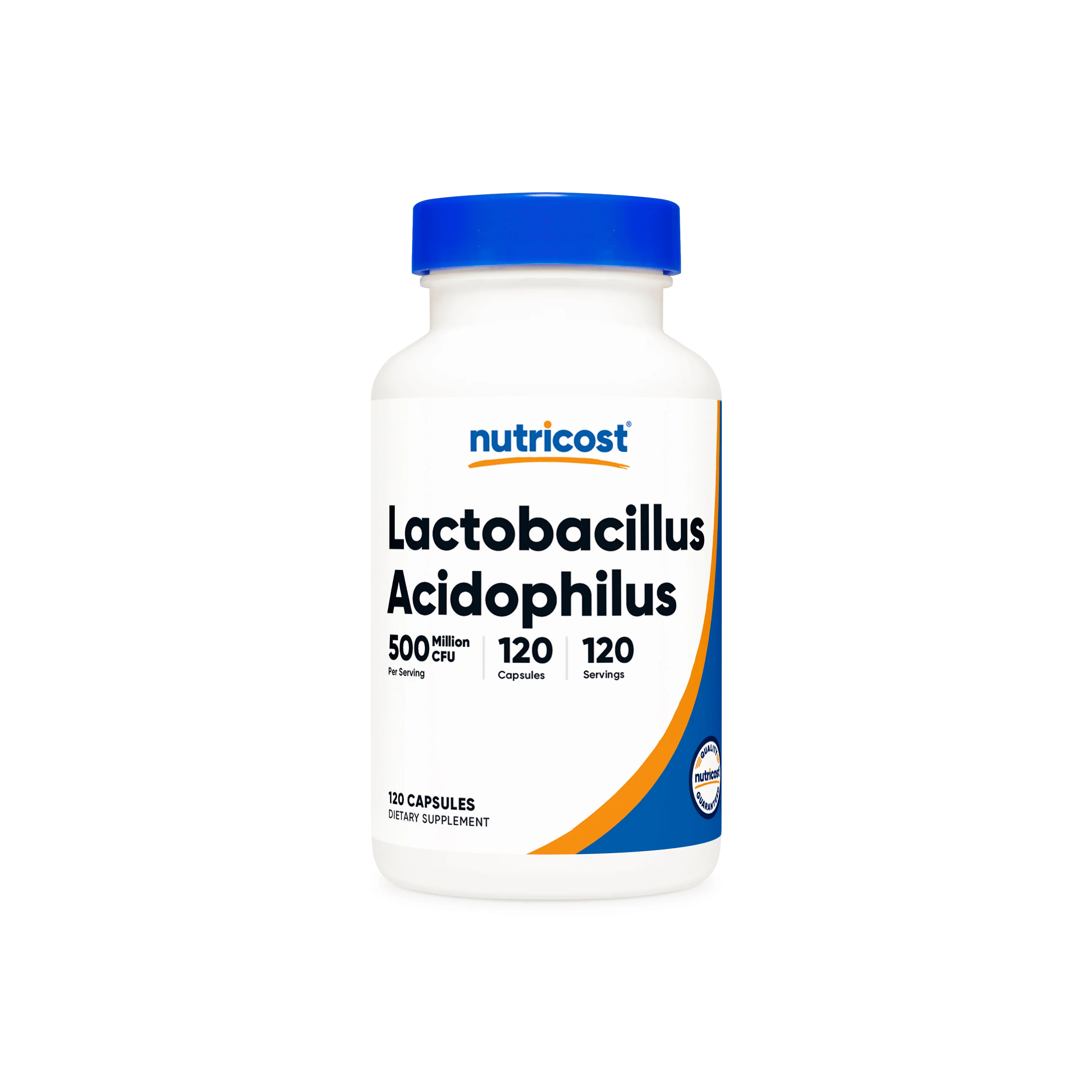 Nutricost Lactobacillus Acidophilus Capsules - Image 11