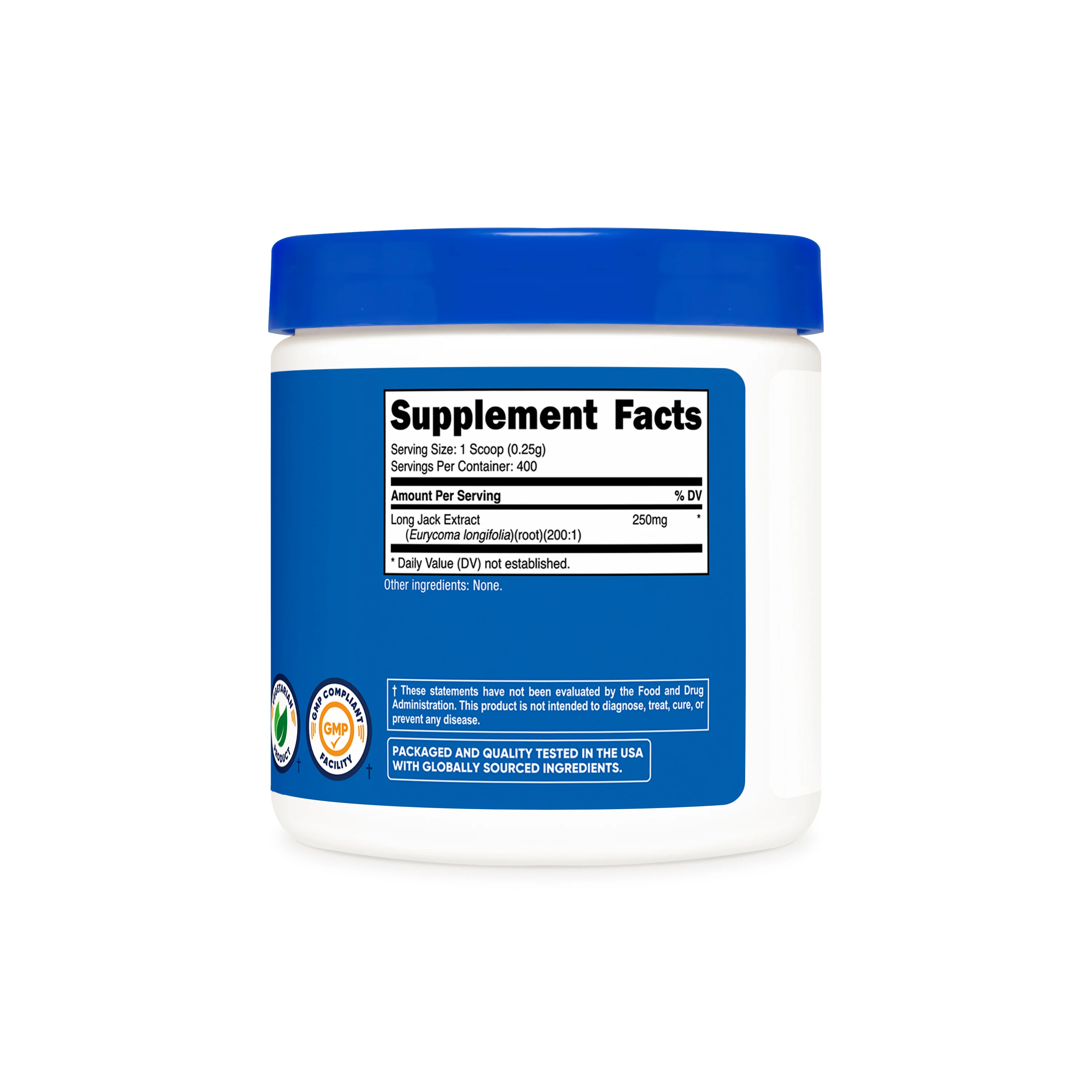 Nutricost Long Jack Powder - Image 2