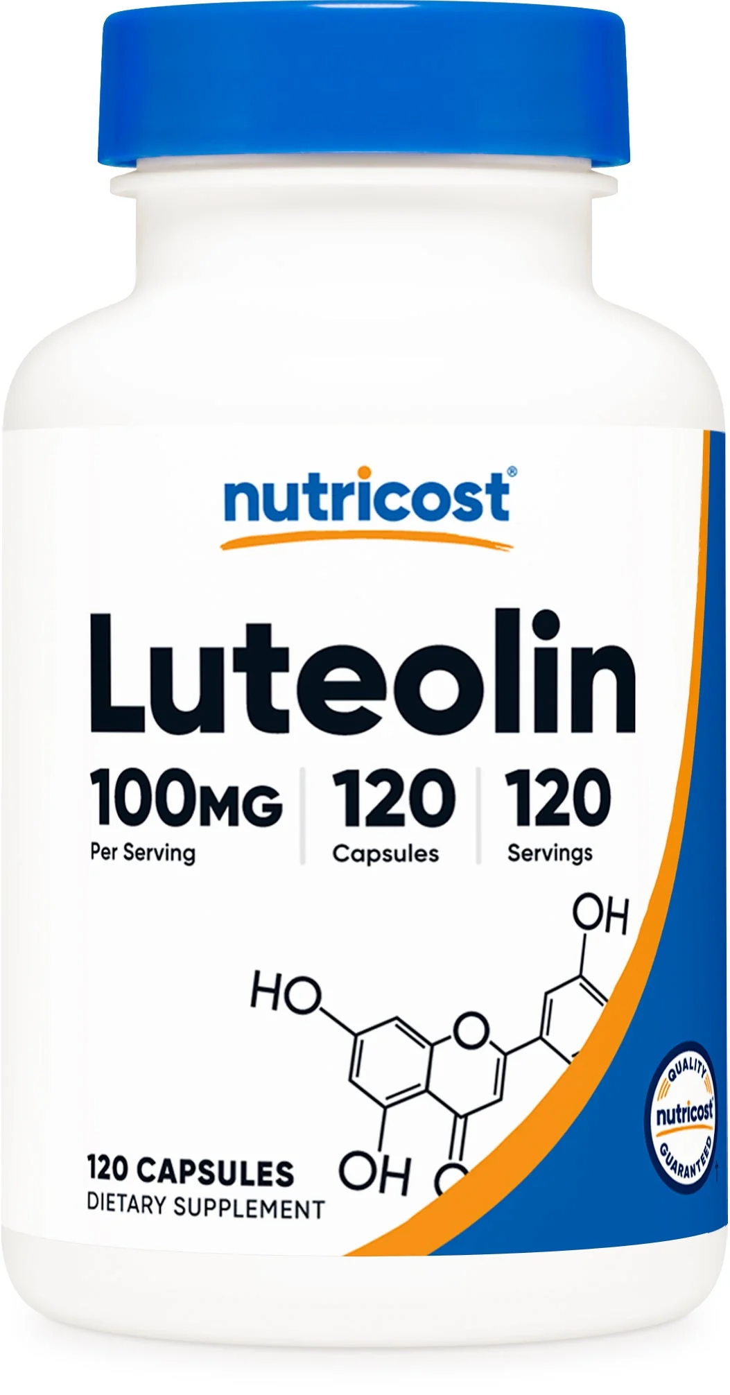 Nutricost Luteolin Capsules - Image 2