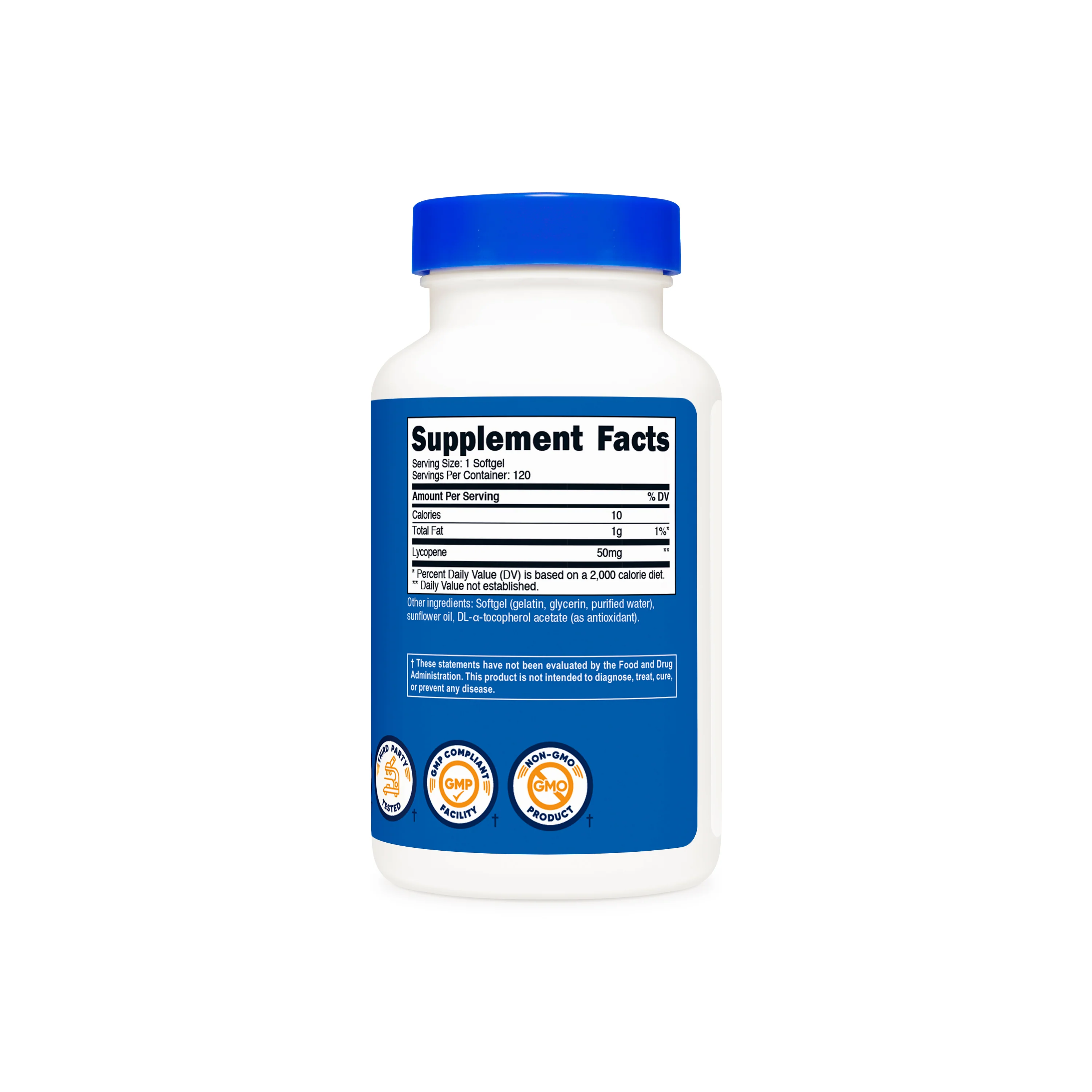 Nutricost Lycopene - Image 11