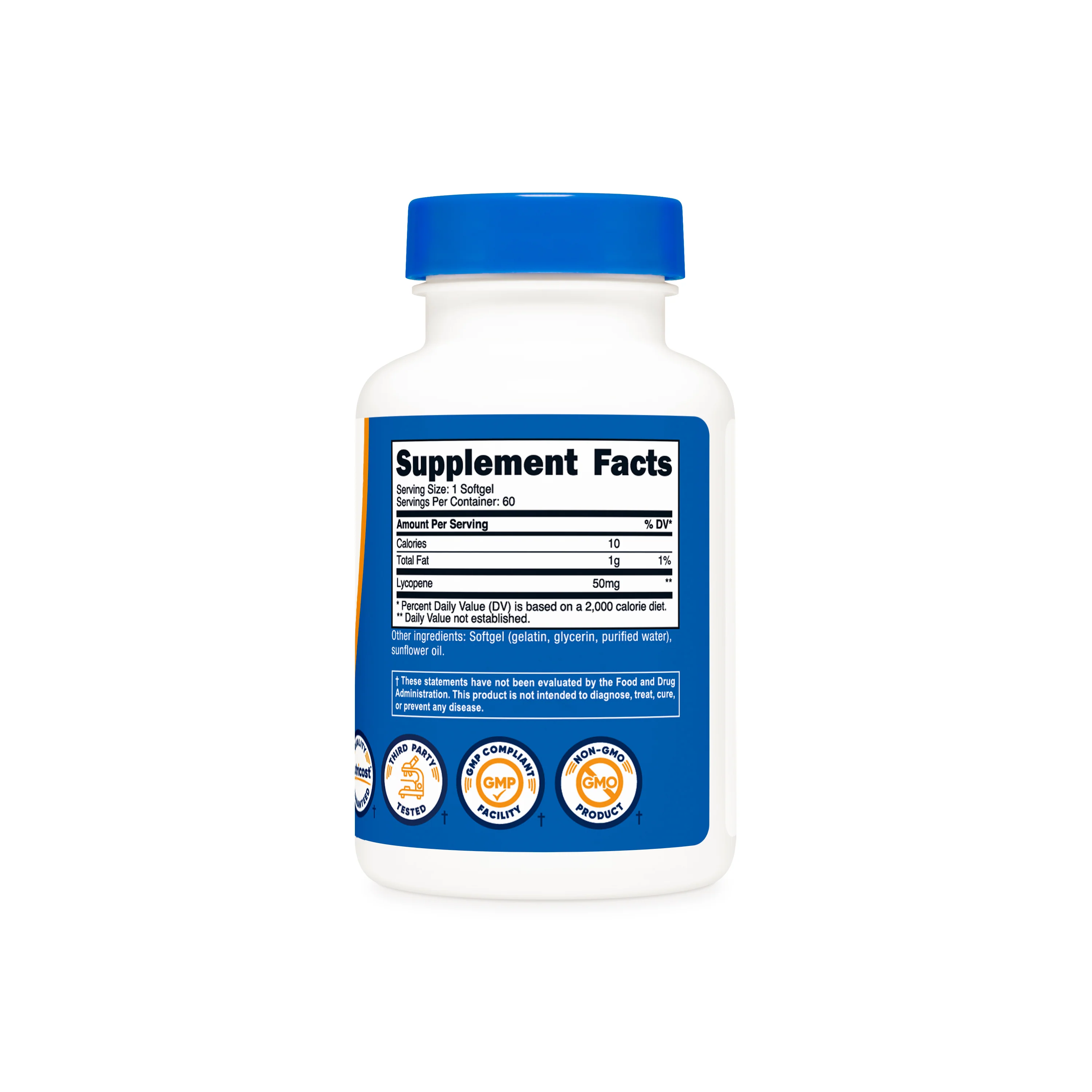 Nutricost Lycopene - Image 8