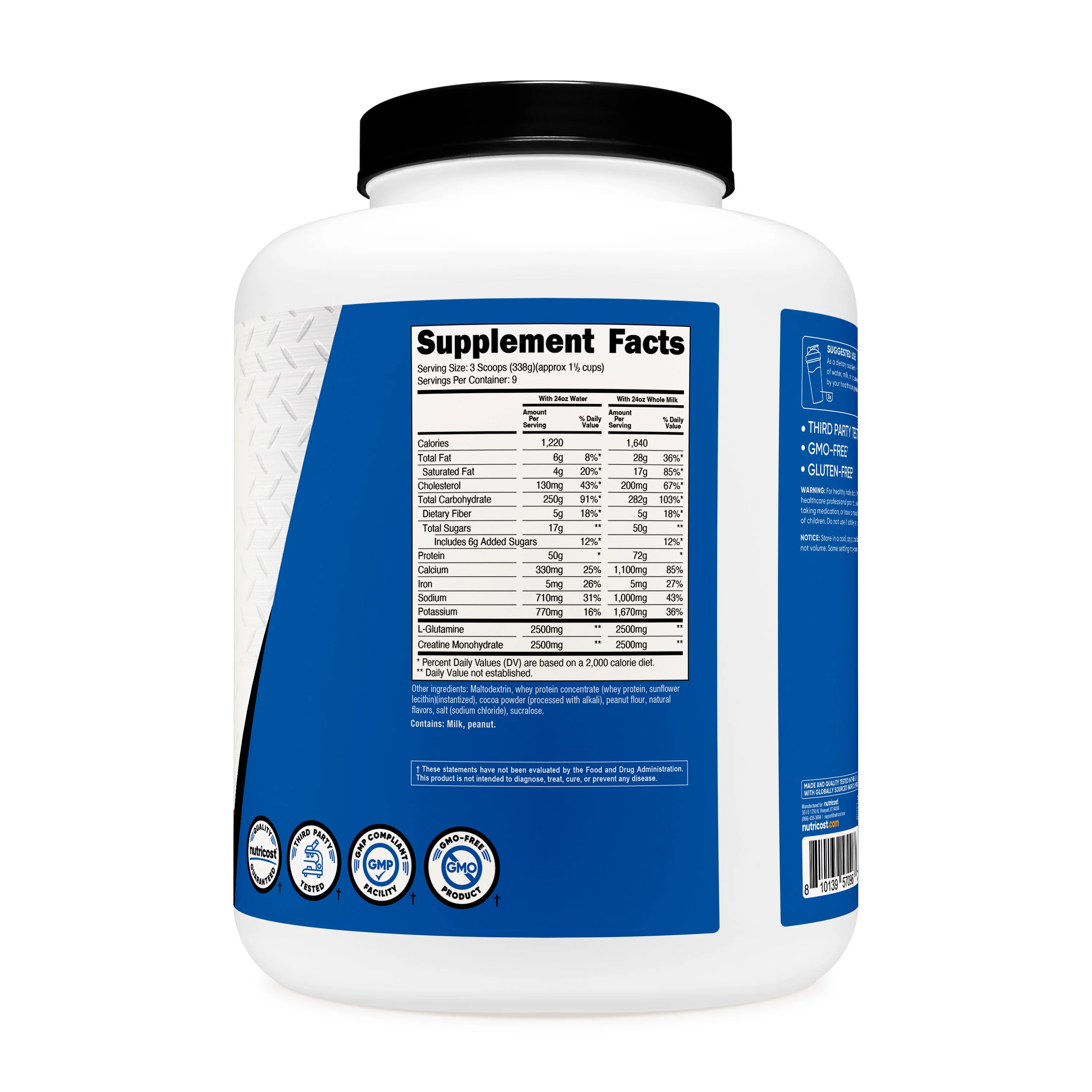 Nutricost Mass Gainers - Image 8