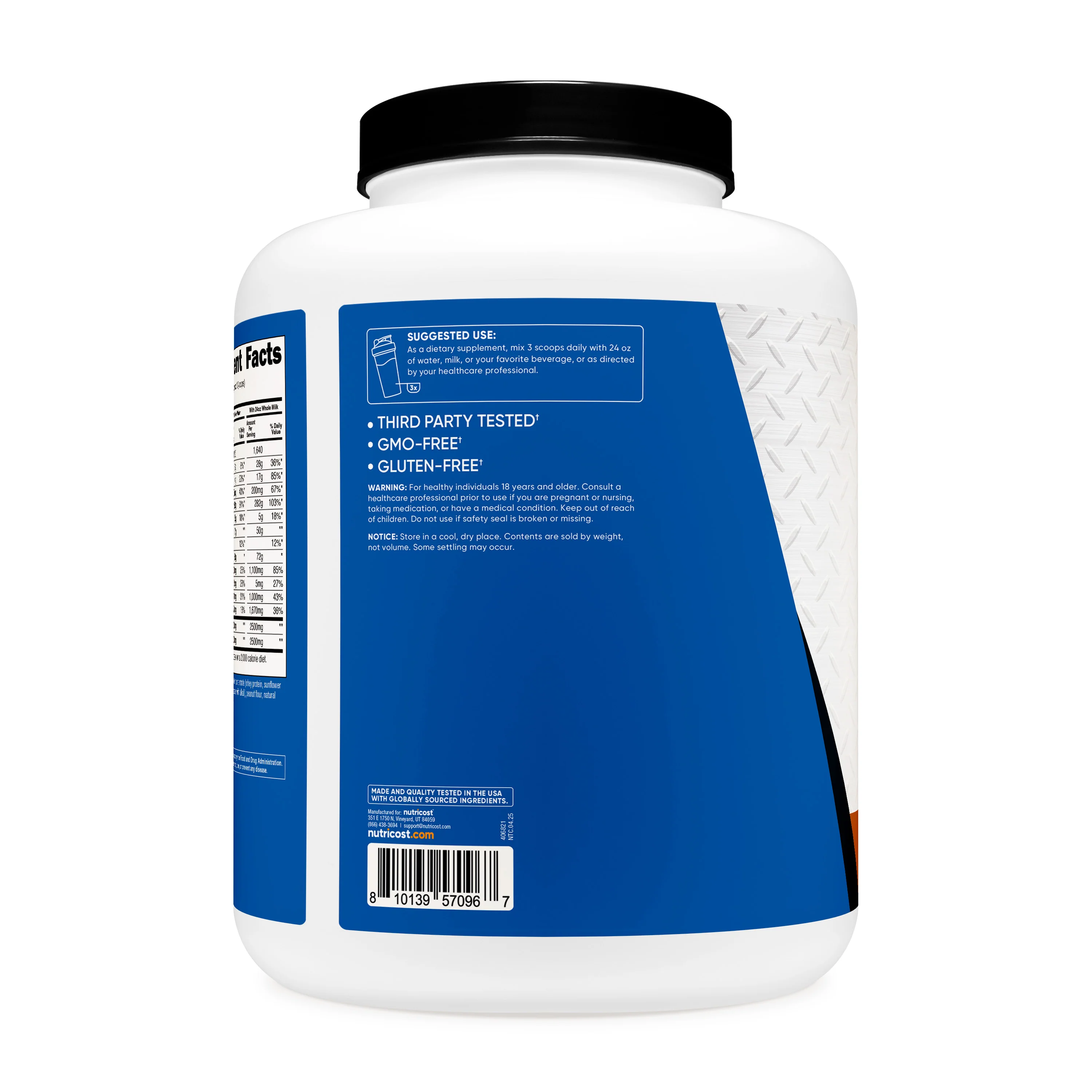 Nutricost Mass Gainers - Image 9