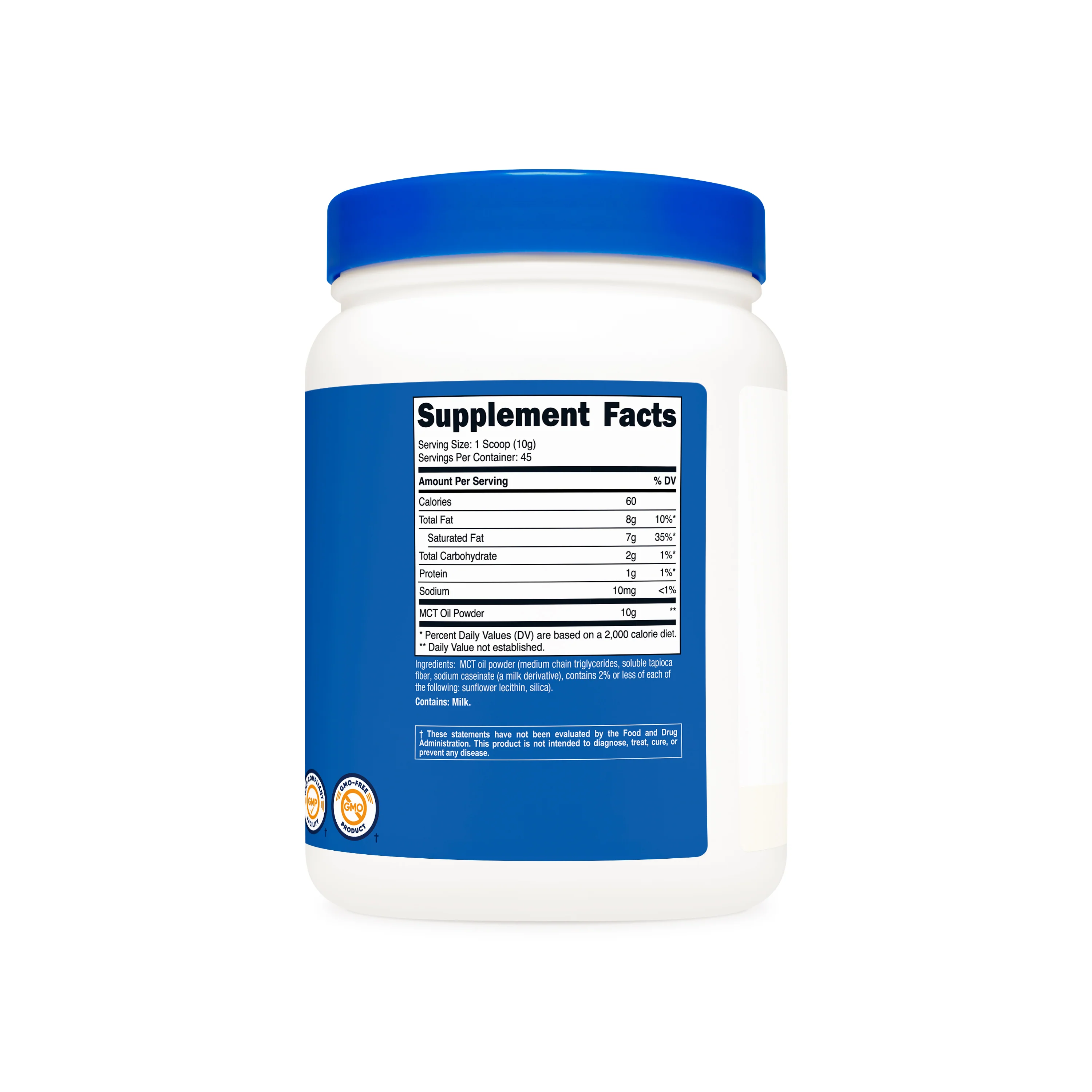 Nutricost MCT Oil Powder - Image 13