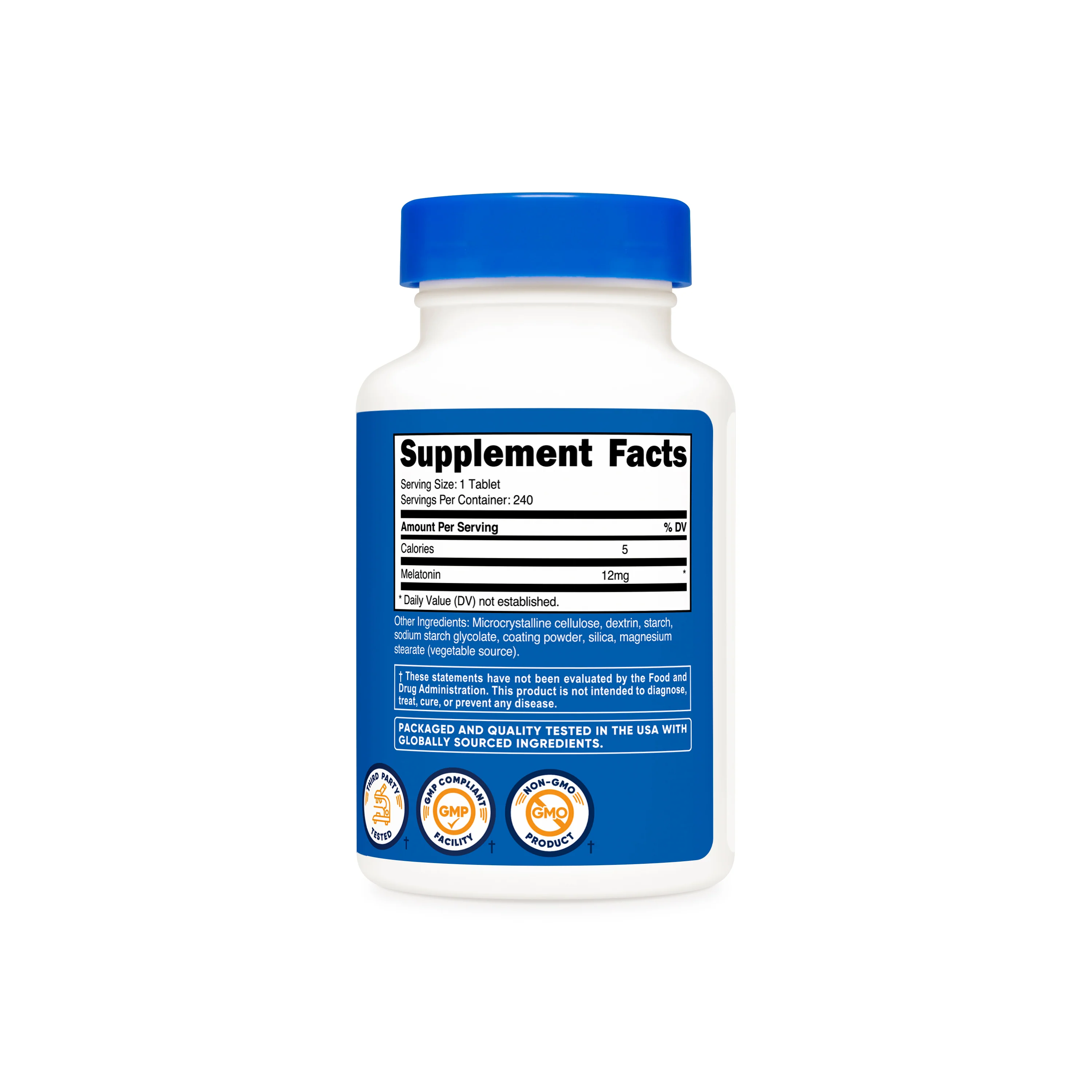 Nutricost Melatonin Tablets - Image 11