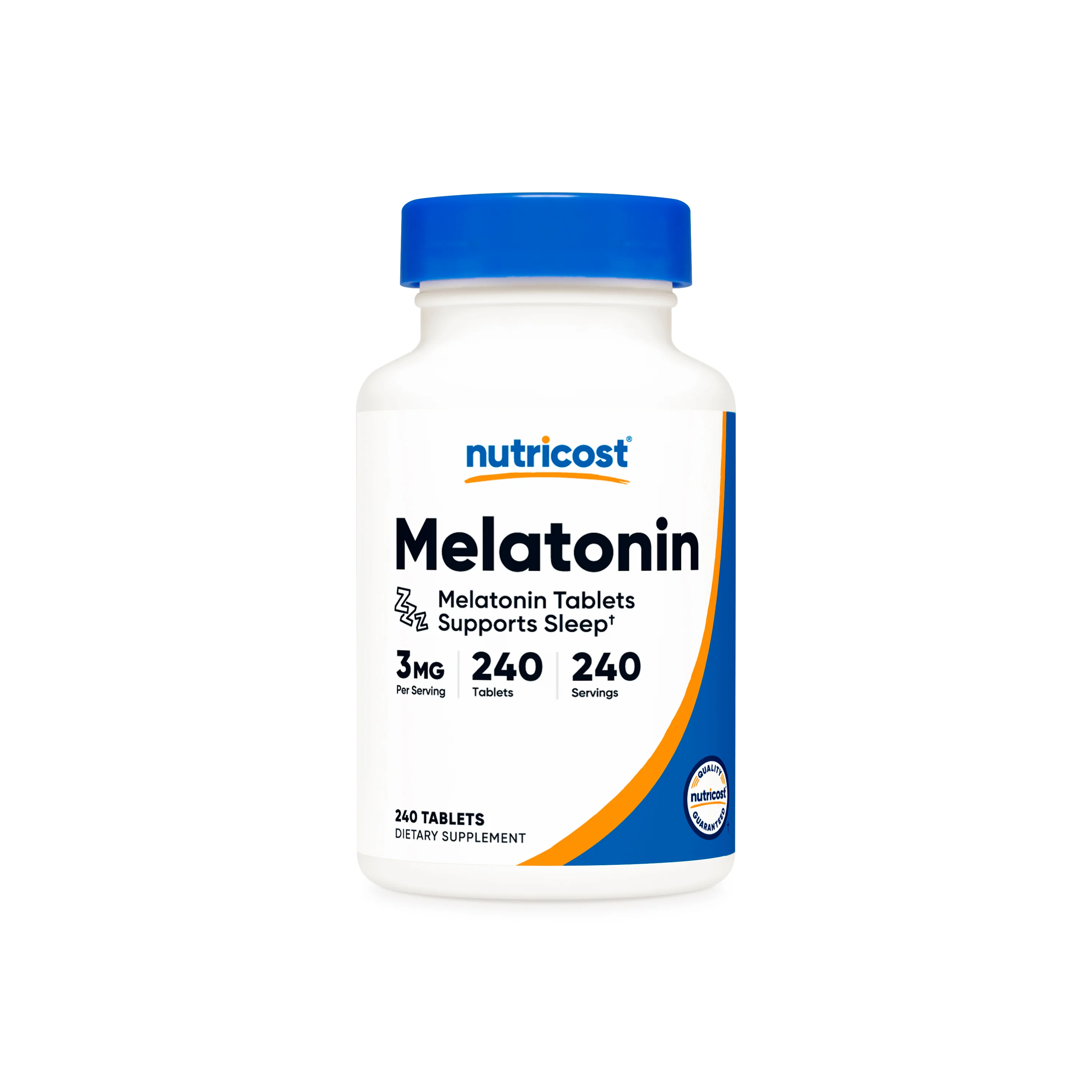 Nutricost Melatonin Tablets - Image 13