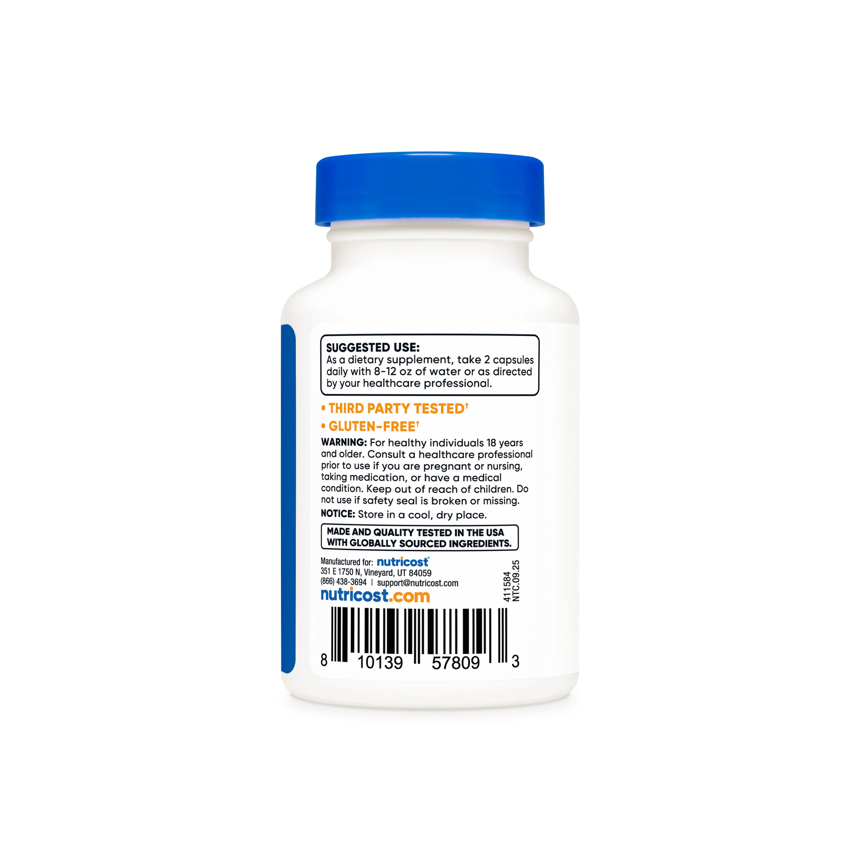 Nutricost NAD+ - Image 6
