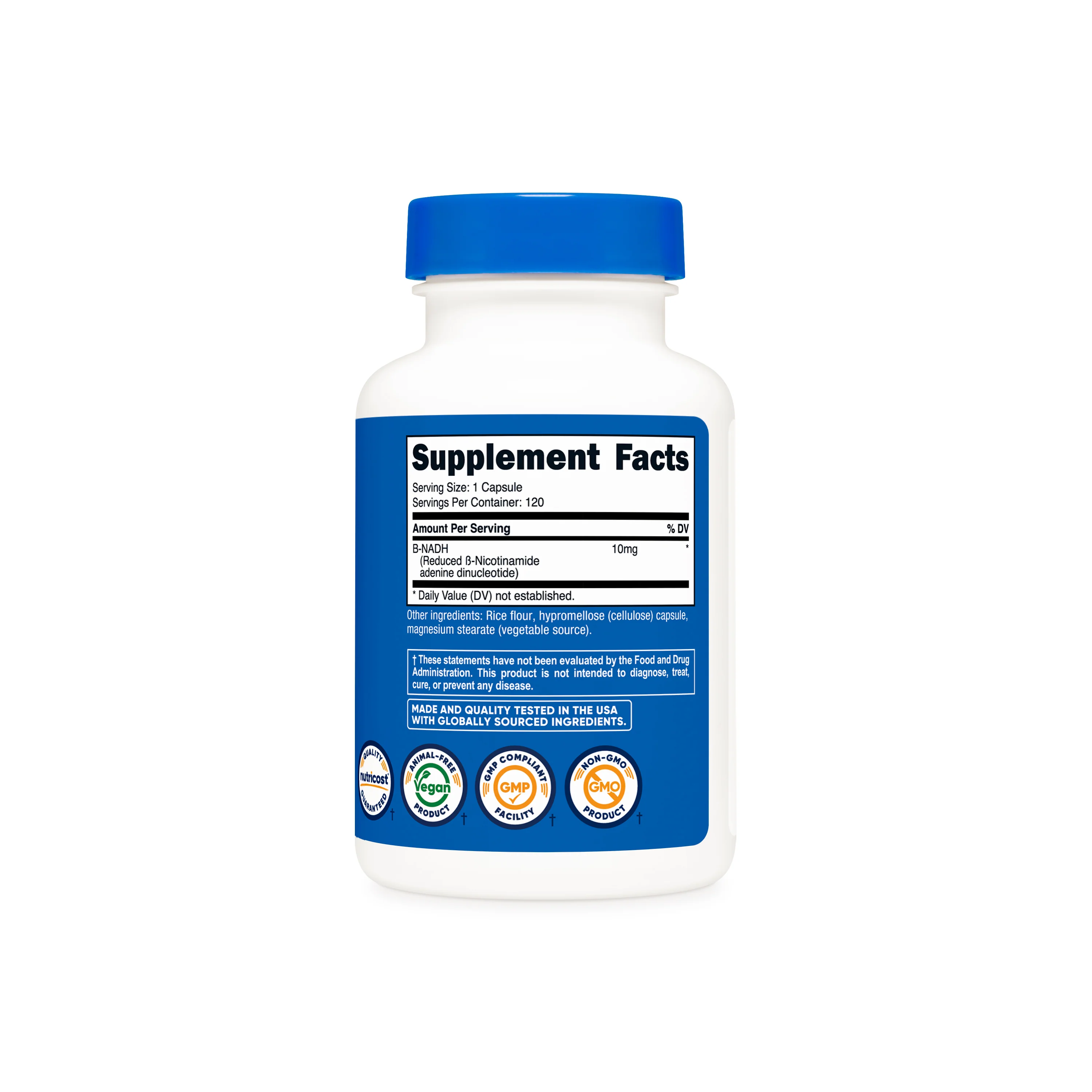 Nutricost NADH - Image 5