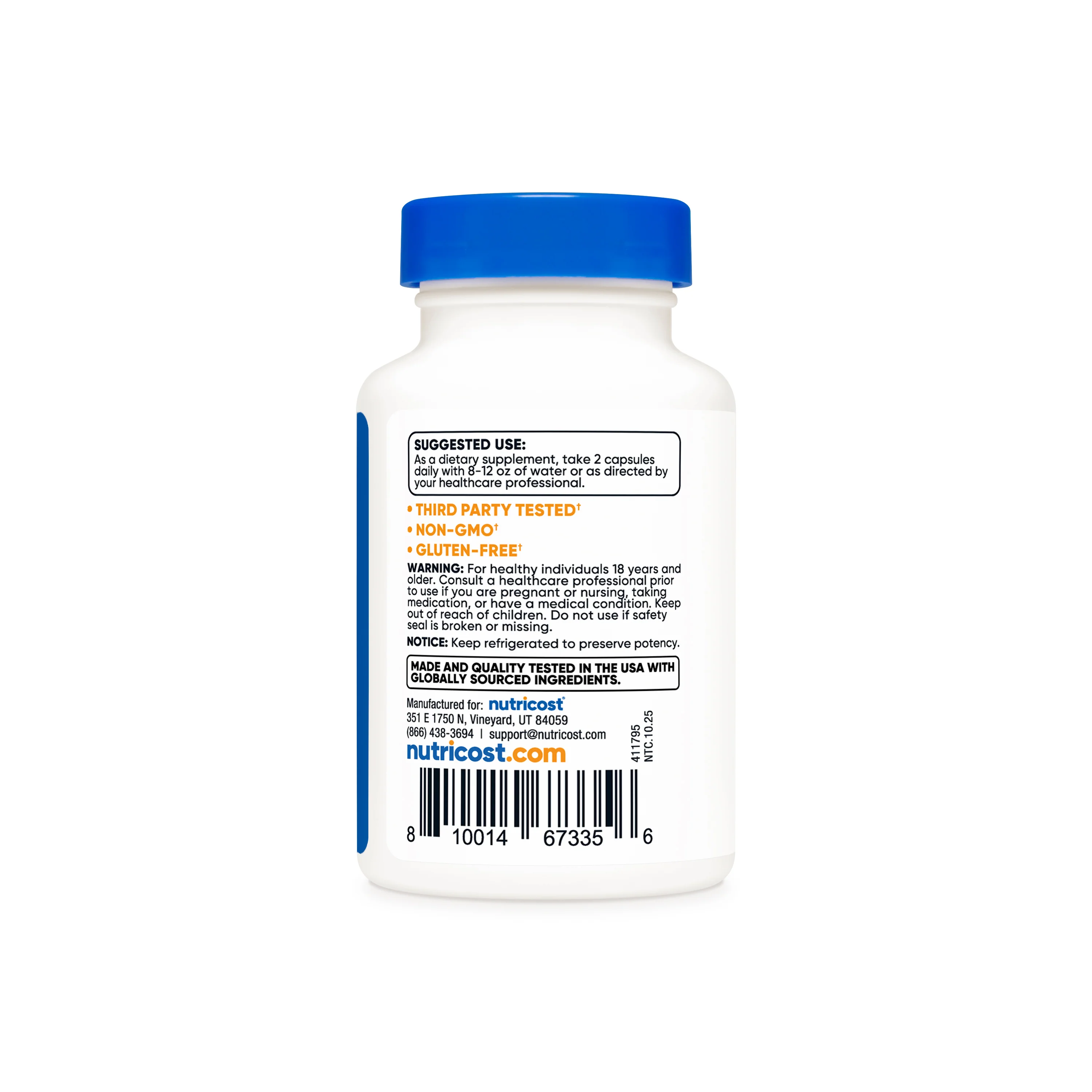 Nutricost NMN - Image 3