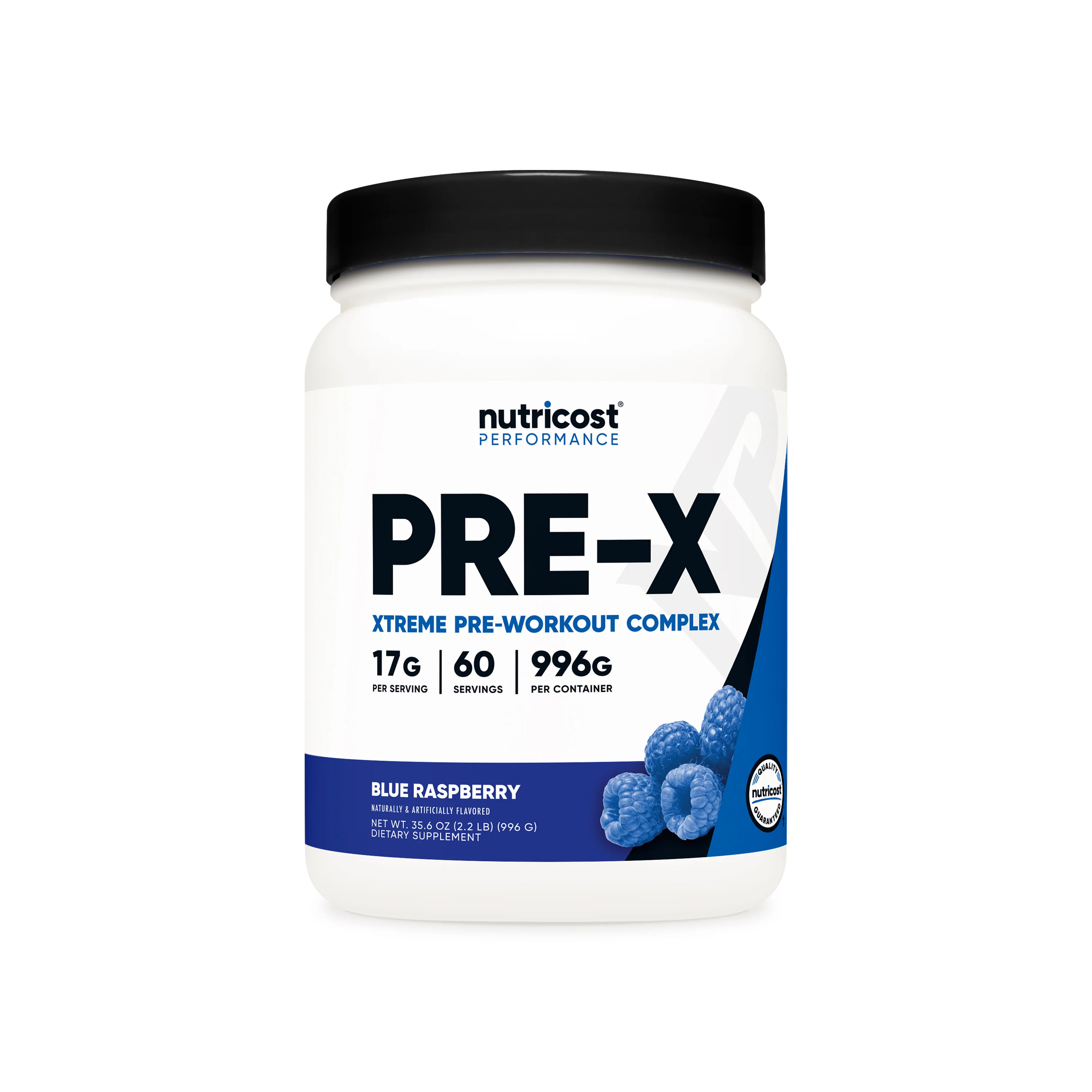 Nutricost Pre-X Workout Complex Powder - Image 13