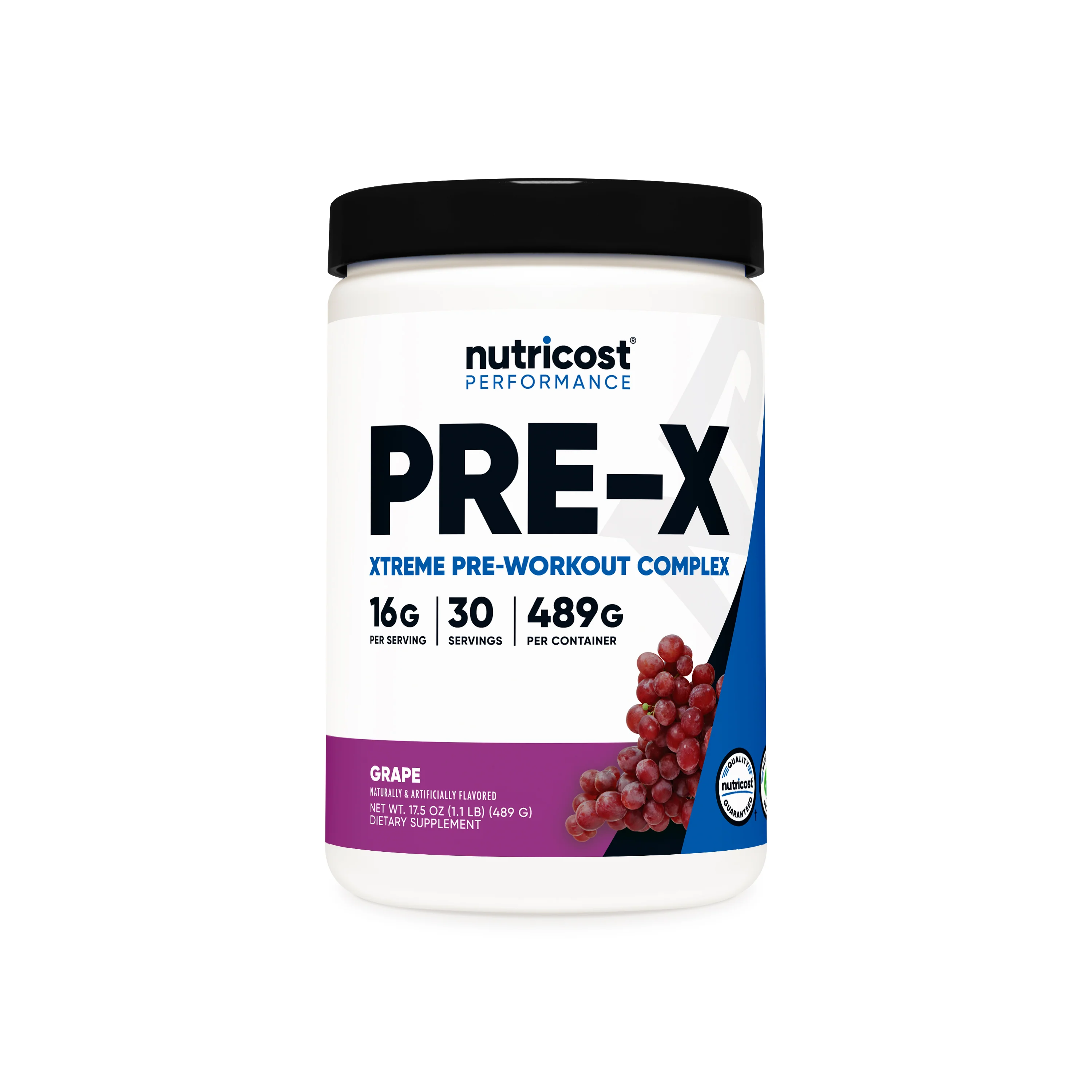 Nutricost Pre-X Workout Complex Powder - Image 7