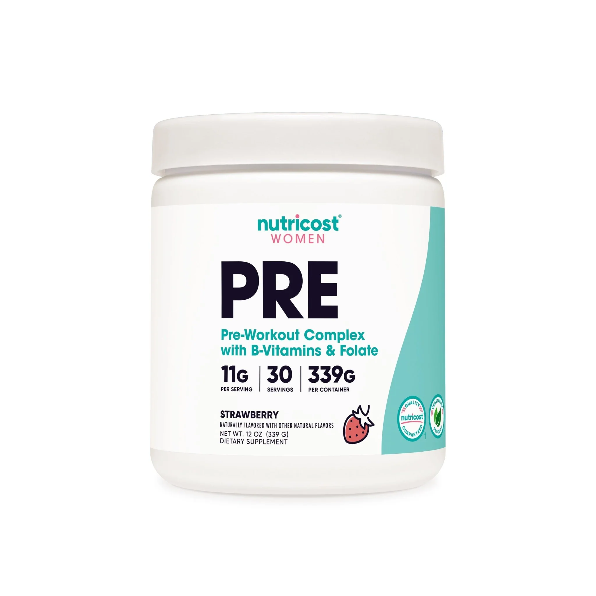 Nutricost Pre-Workout For Women Powder - Image 15