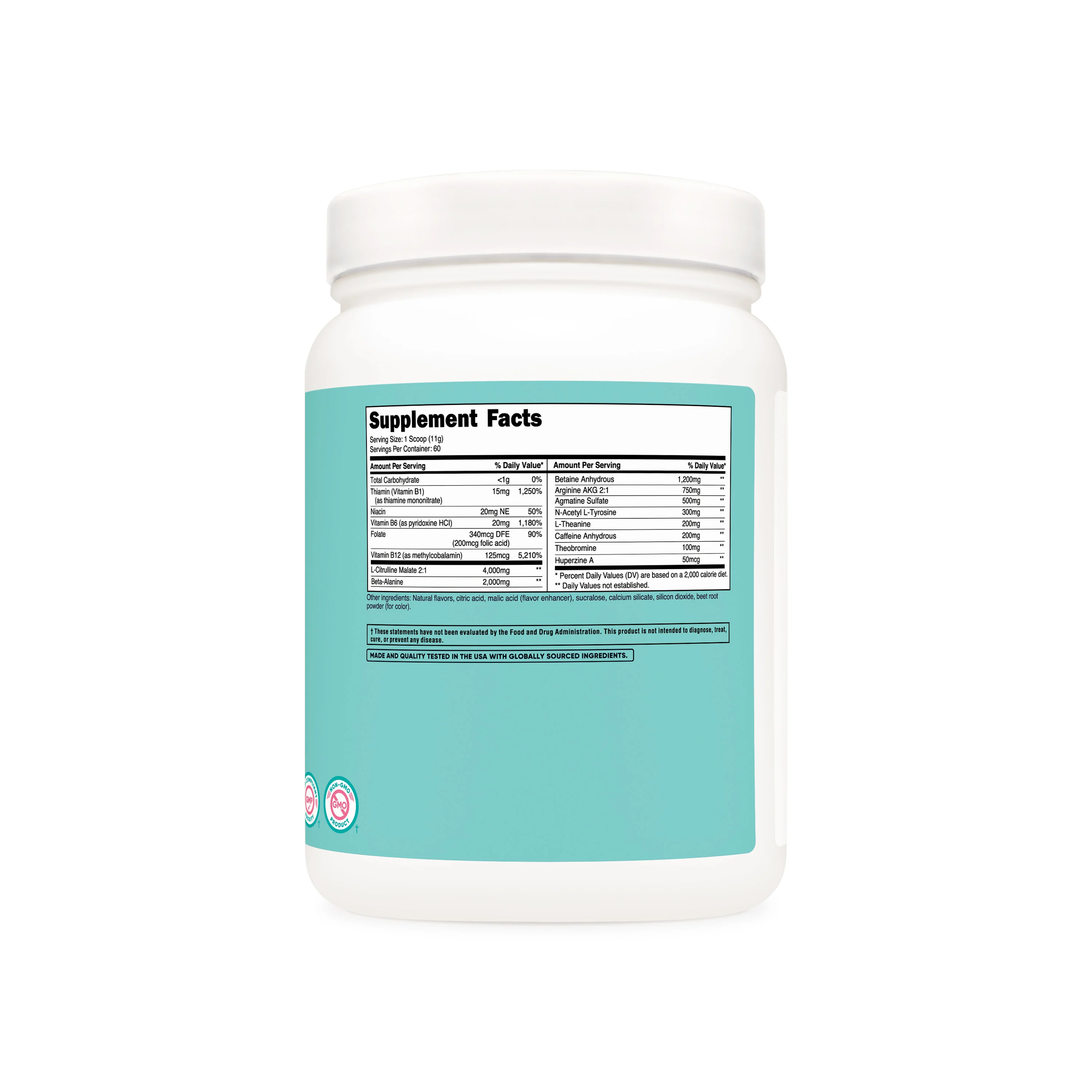 Nutricost Pre-Workout For Women Powder - Image 27
