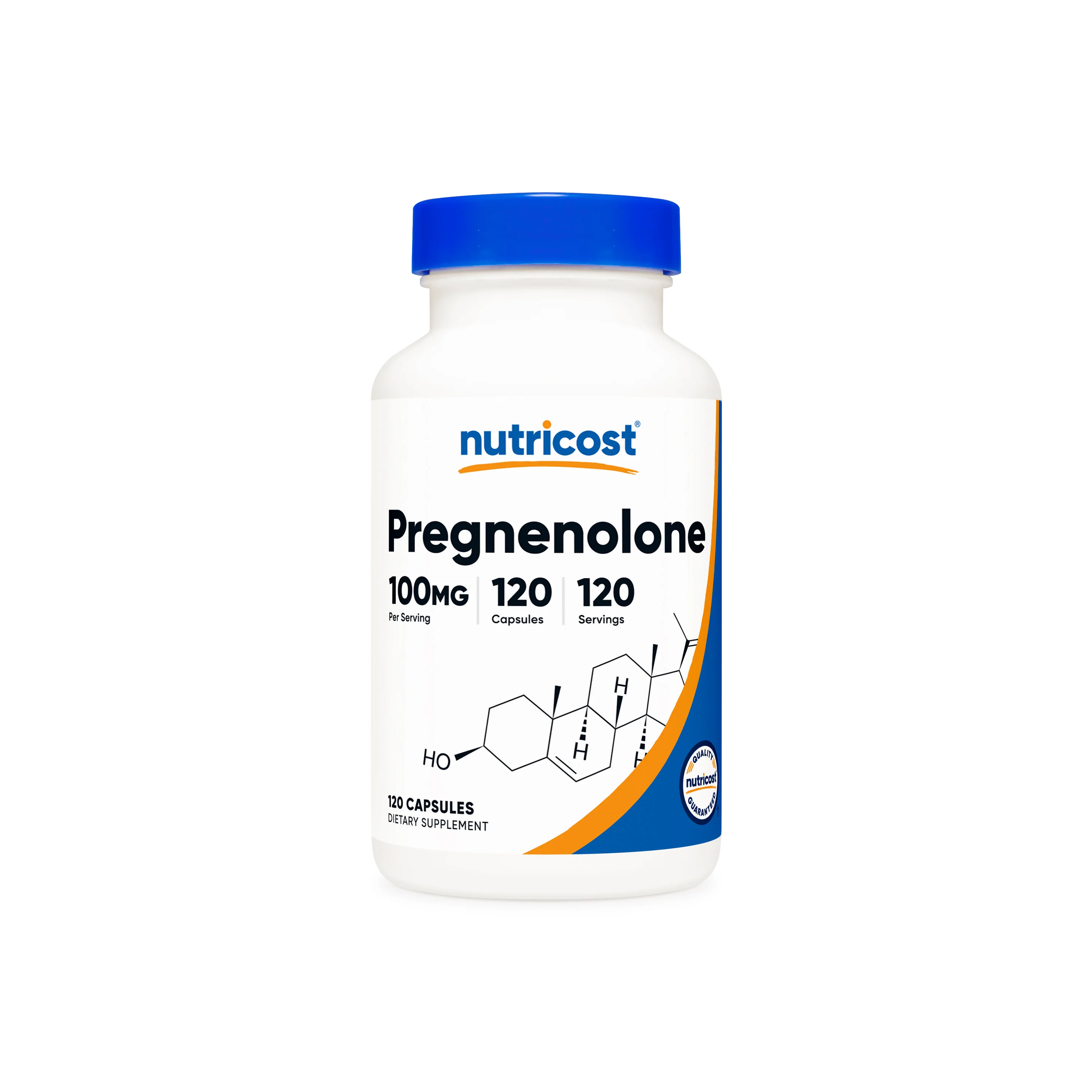 Nutricost Pregnenolone